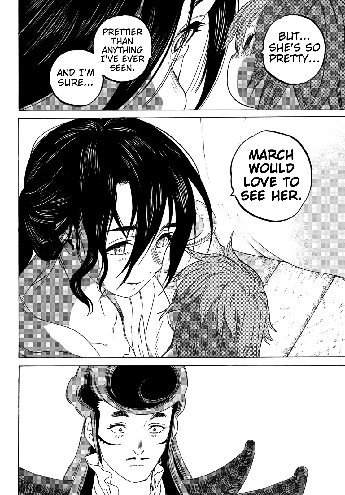 To You, The Immortal Chapter 69 page 16 - Chapter 69: A Silent Oath