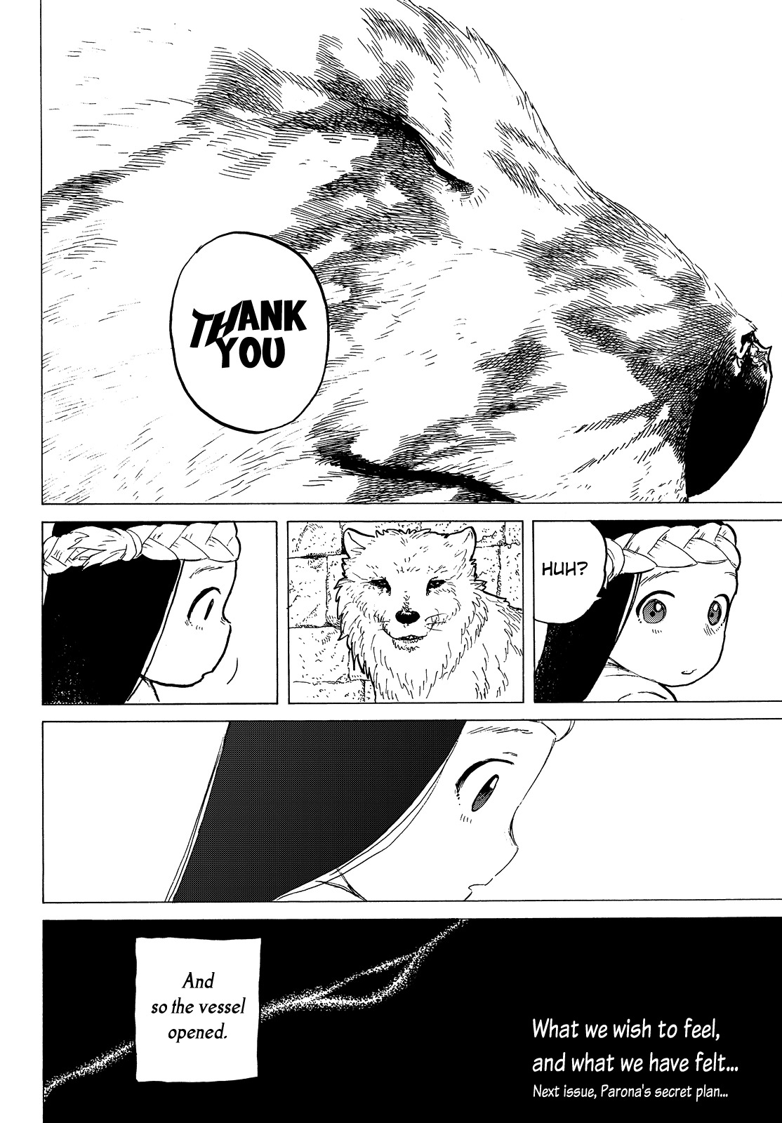 To You, The Immortal Chapter 7 page 19 - Chapter 7: A Large Vessel