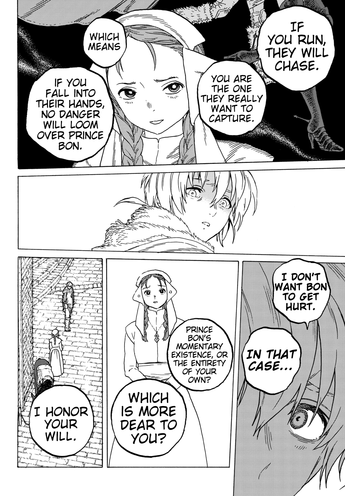To You, The Immortal Chapter 70 page 14 - Chapter 70: Fortune's Destination