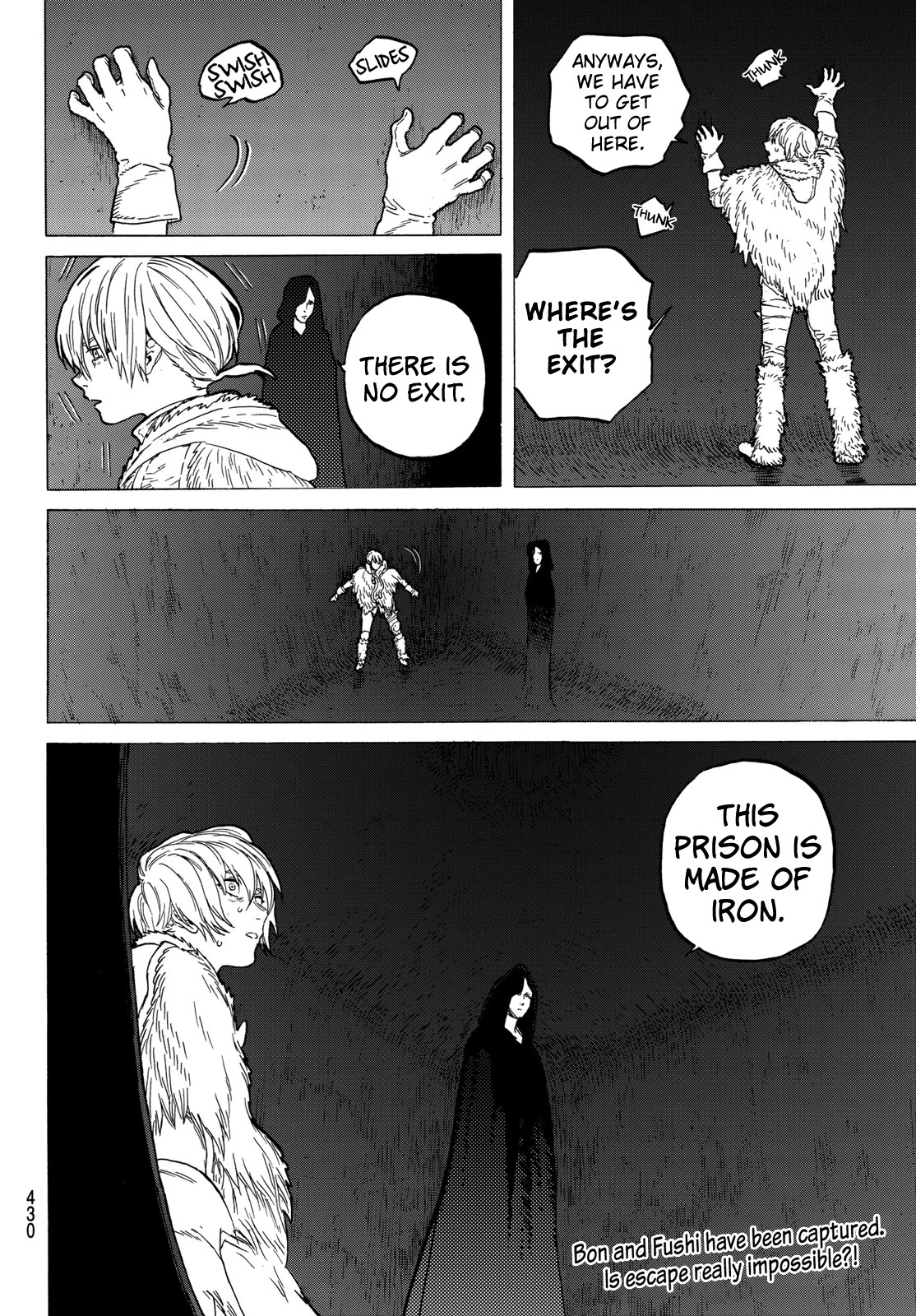 To You, The Immortal Chapter 71 page 20 - Chapter 71: Party of Heretics