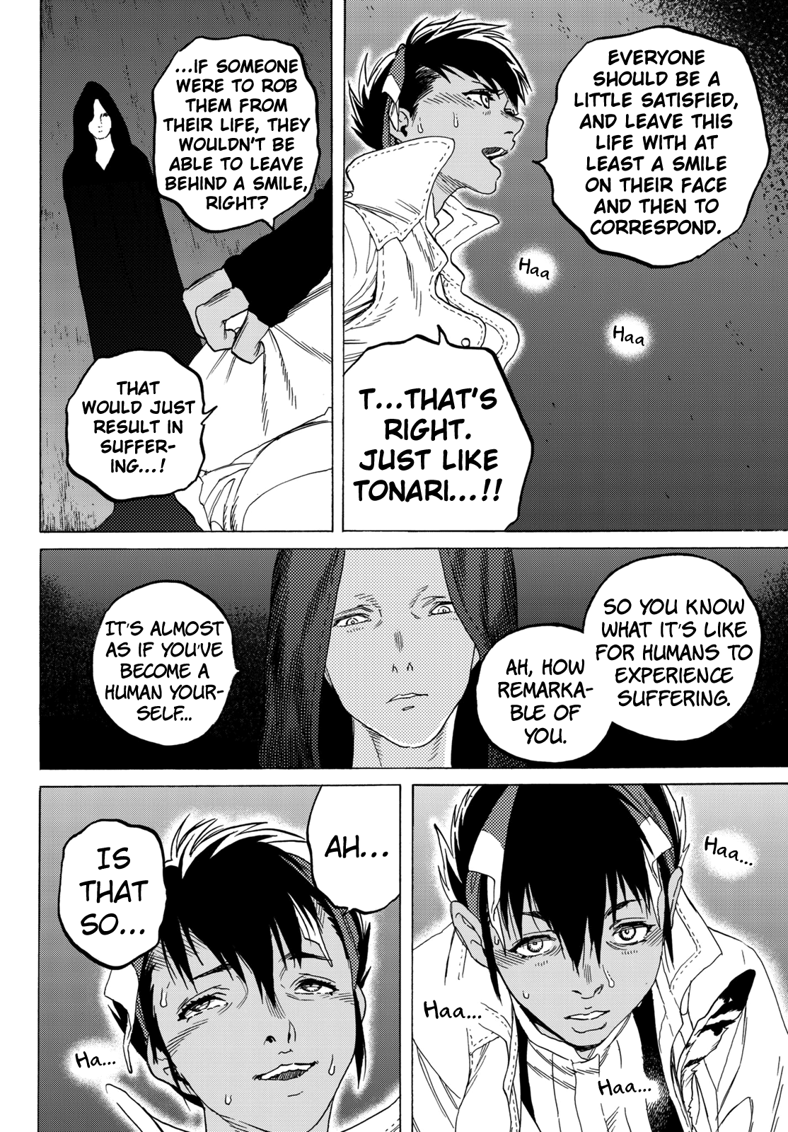 To You, The Immortal Chapter 72 page 12 - Chapter 72: A Flash of Hope