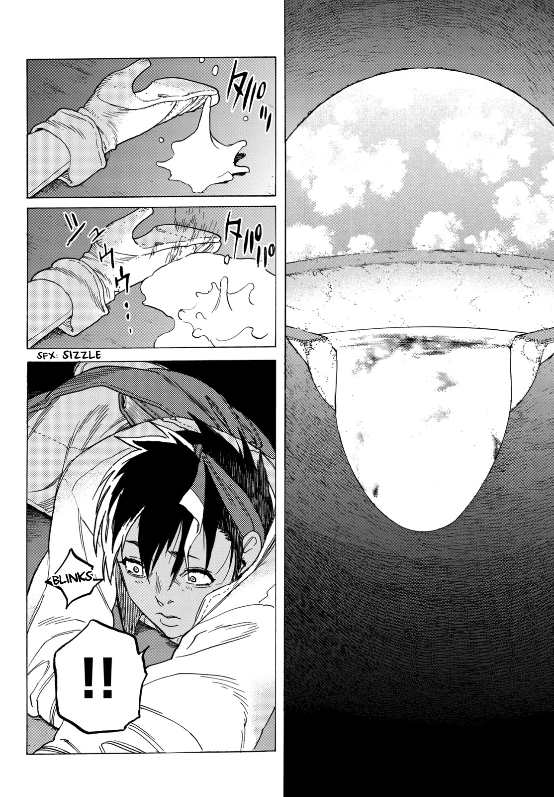 To You, The Immortal Chapter 72 page 14 - Chapter 72: A Flash of Hope