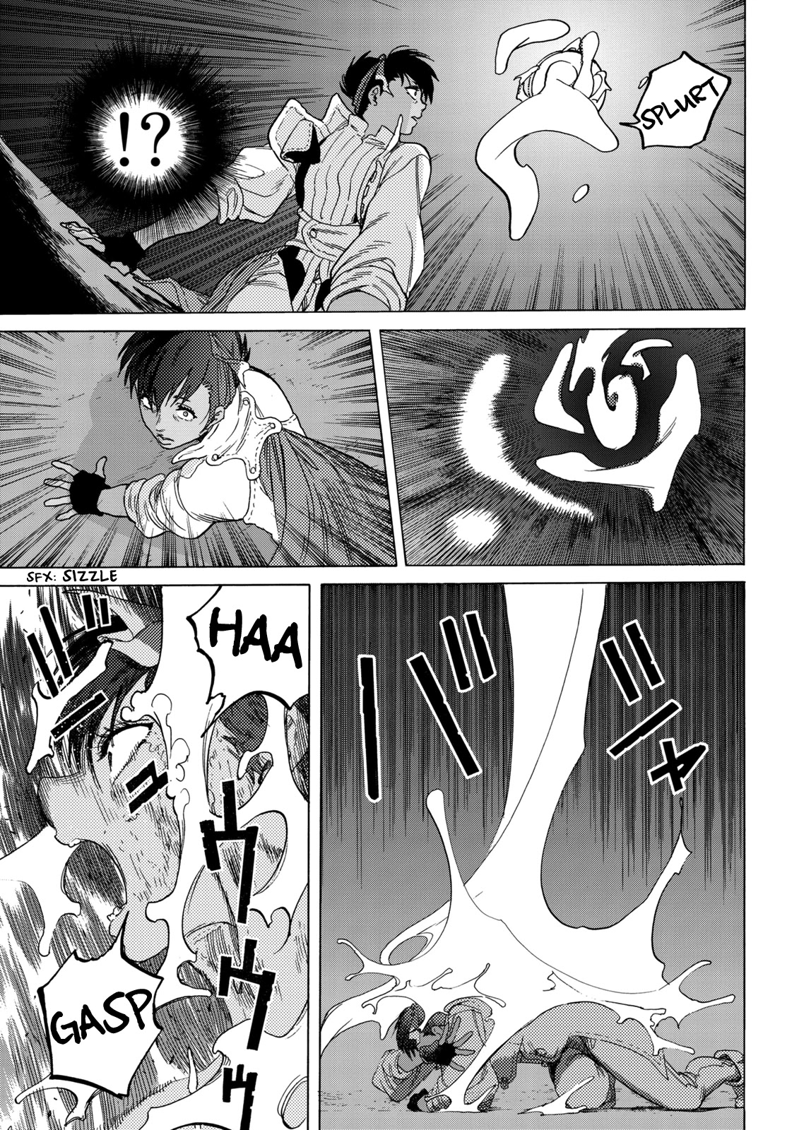 To You, The Immortal Chapter 72 page 15 - Chapter 72: A Flash of Hope