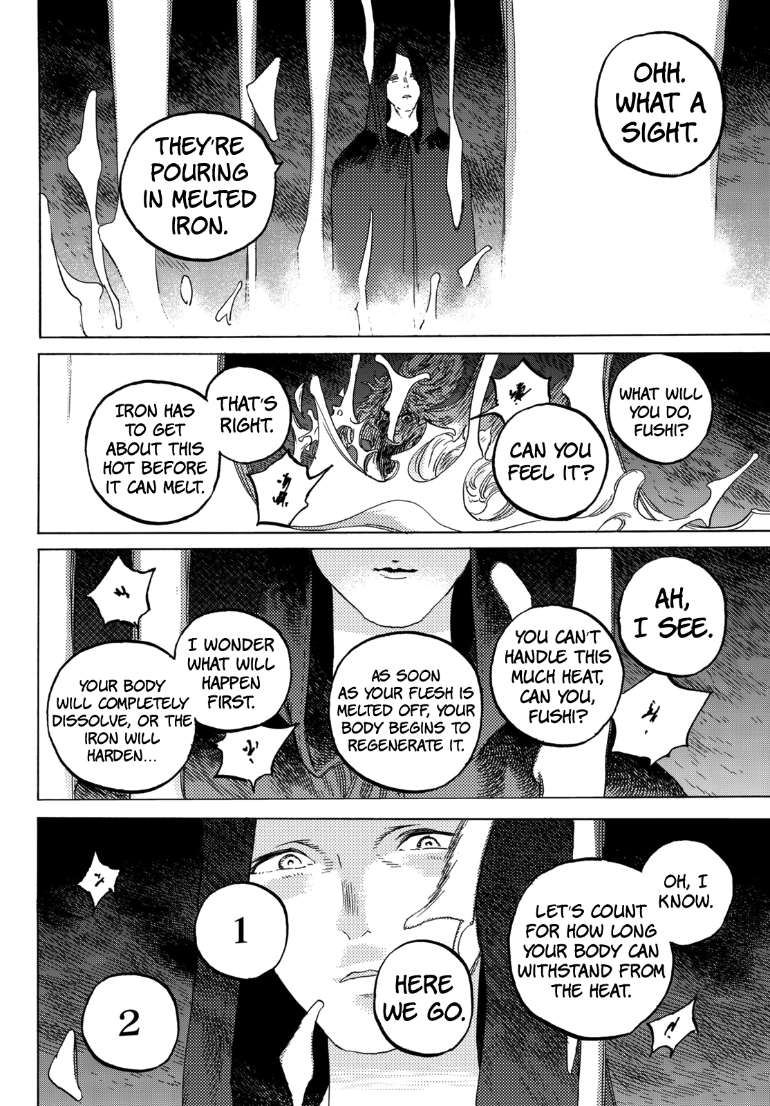 To You, The Immortal Chapter 72 page 16 - Chapter 72: A Flash of Hope