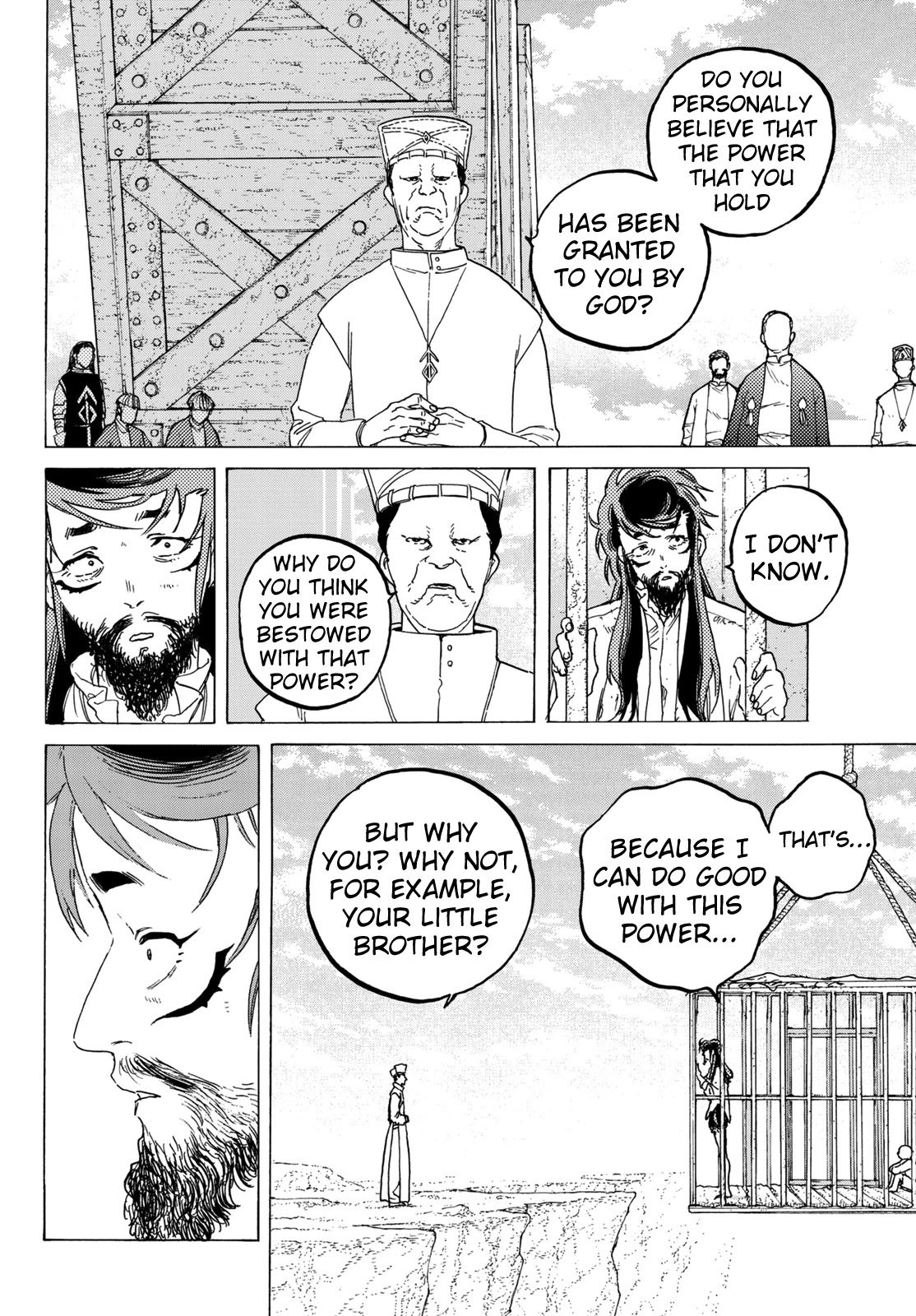 To You, The Immortal Chapter 73 page 16 - Chapter 73: The Scales of Fools