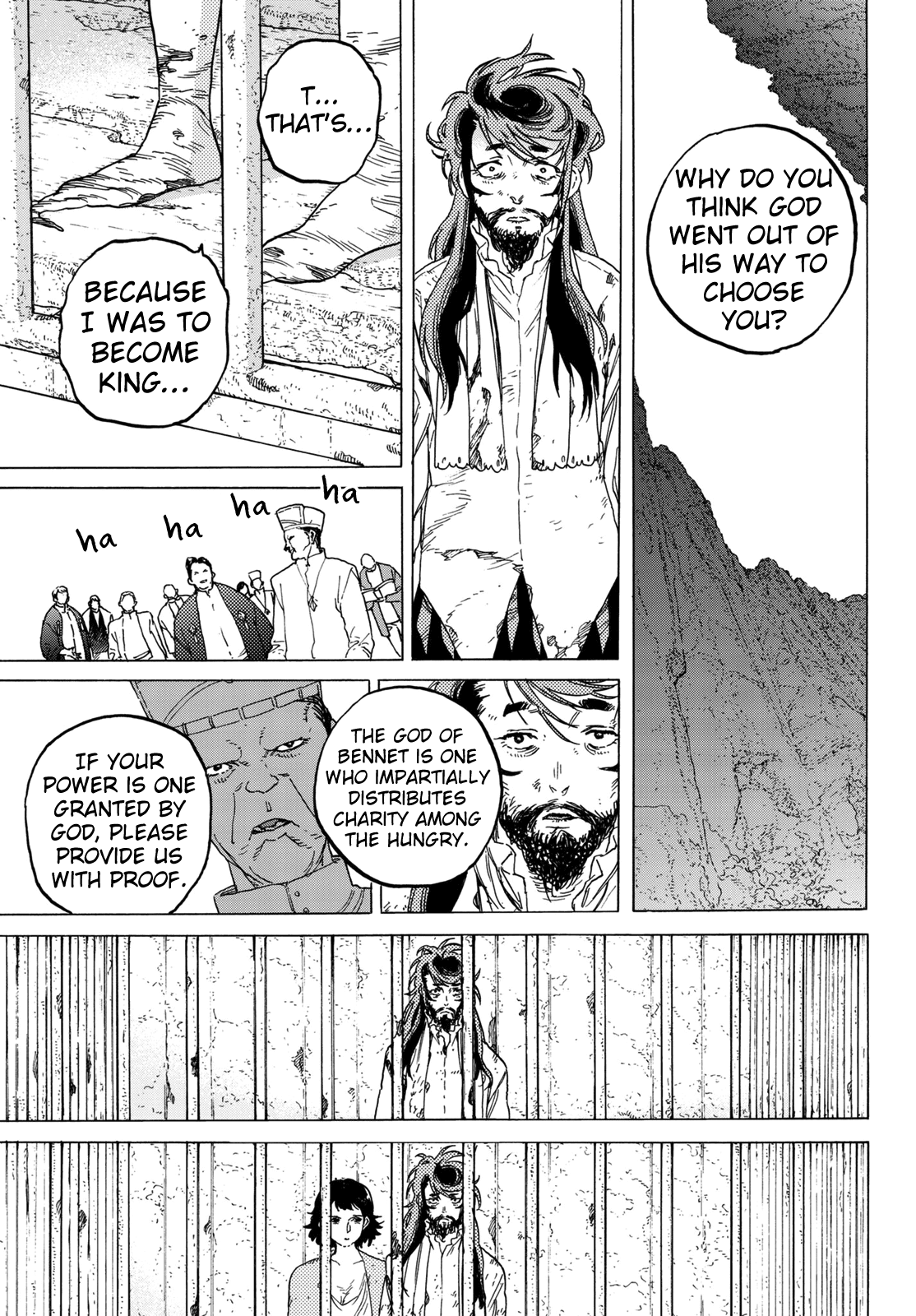 To You, The Immortal Chapter 73 page 17 - Chapter 73: The Scales of Fools