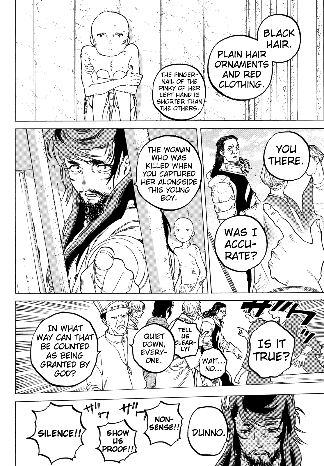To You, The Immortal Chapter 73 page 18 - Chapter 73: The Scales of Fools