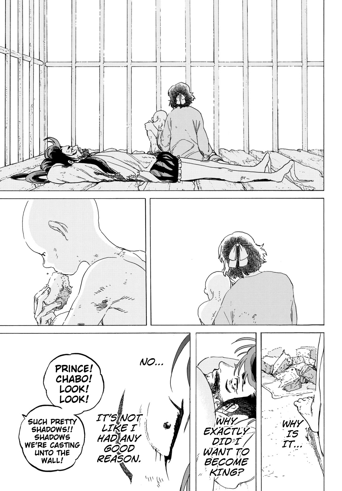 To You, The Immortal Chapter 73 page 19 - Chapter 73: The Scales of Fools