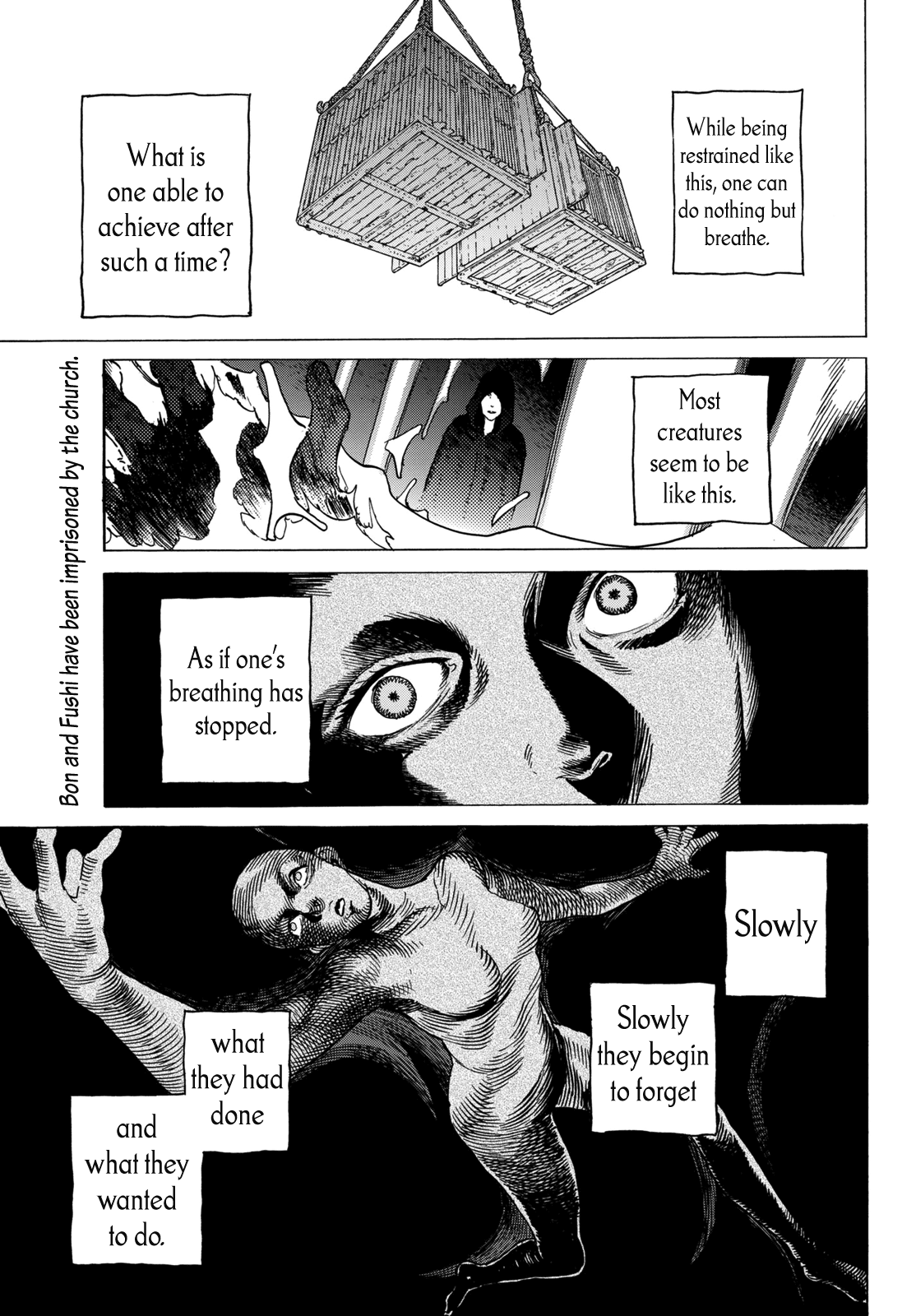 To You, The Immortal Chapter 73 page 3 - Chapter 73: The Scales of Fools