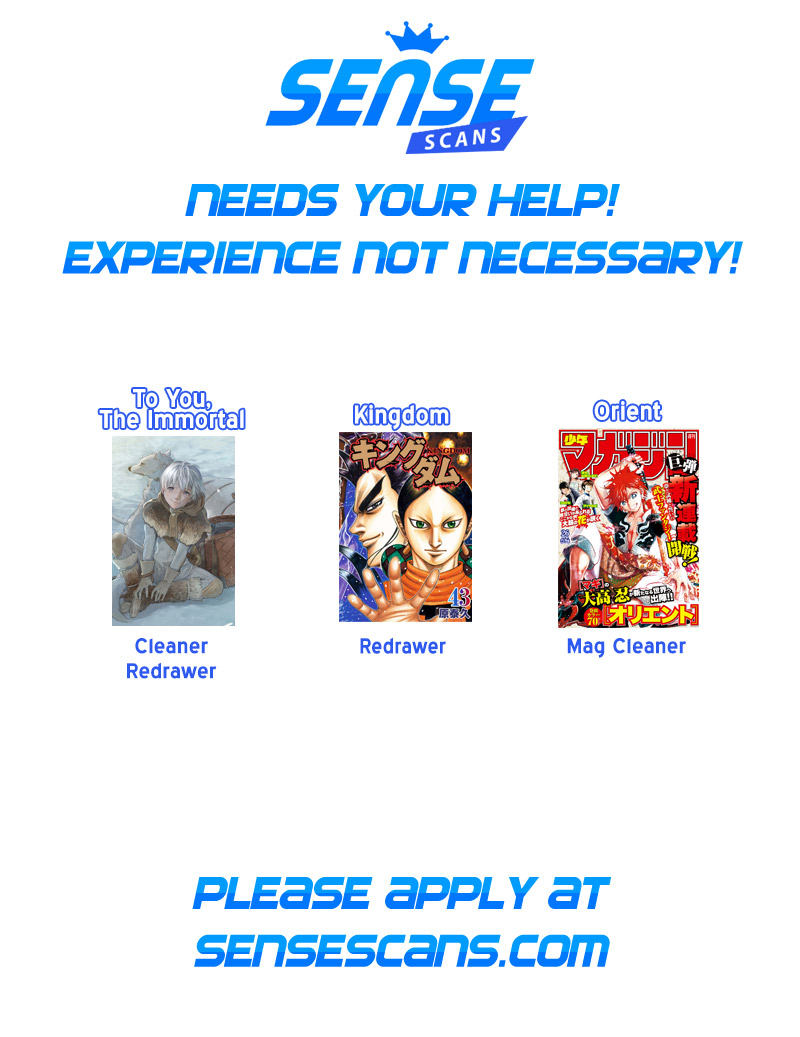 To You, The Immortal Chapter 74 page 2 - Chapter 74: The Will of the Flesh