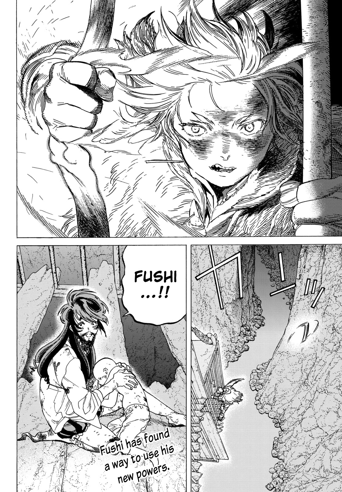 To You, The Immortal Chapter 74 page 20 - Chapter 74: The Will of the Flesh