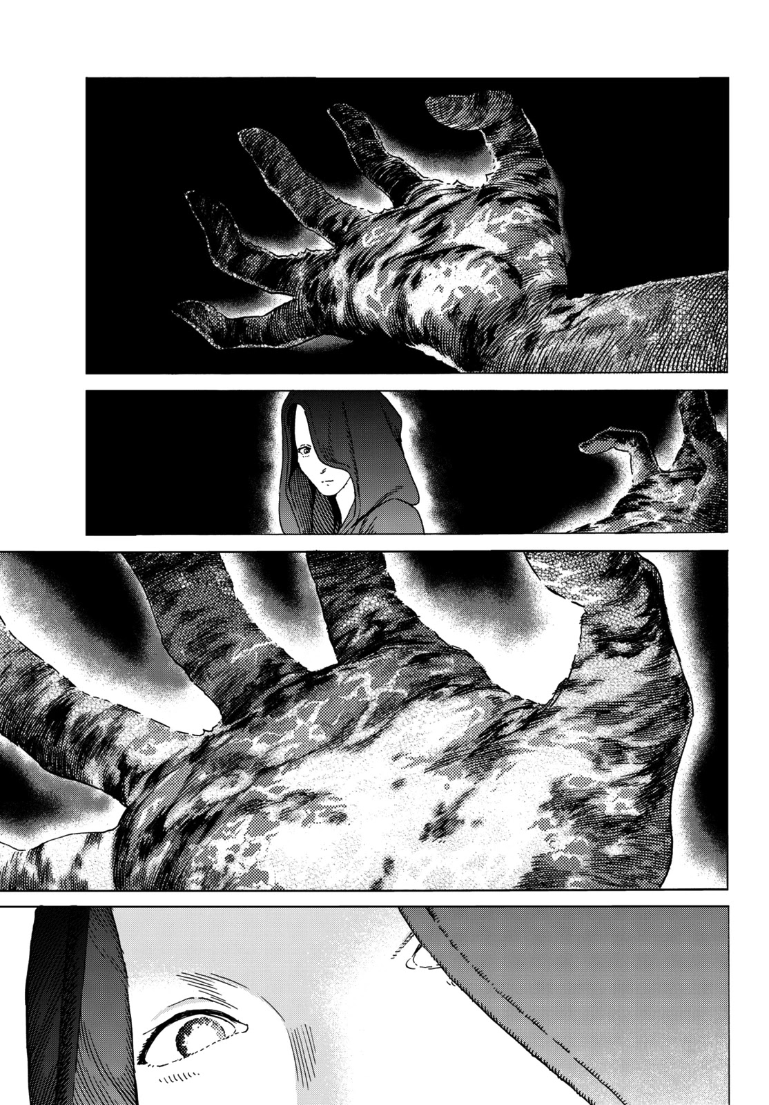 To You, The Immortal Chapter 74 page 5 - Chapter 74: The Will of the Flesh