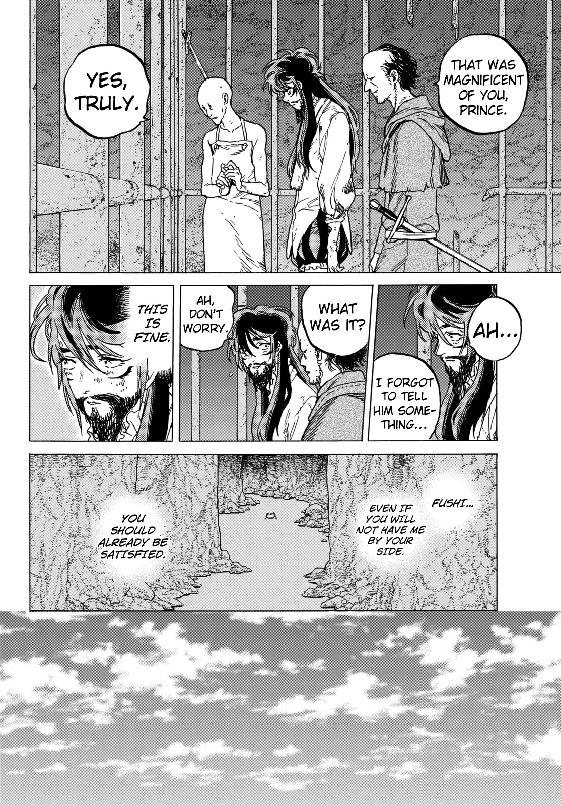 To You, The Immortal Chapter 75 page 10 - Chapter 75: Punishment and Pardon
