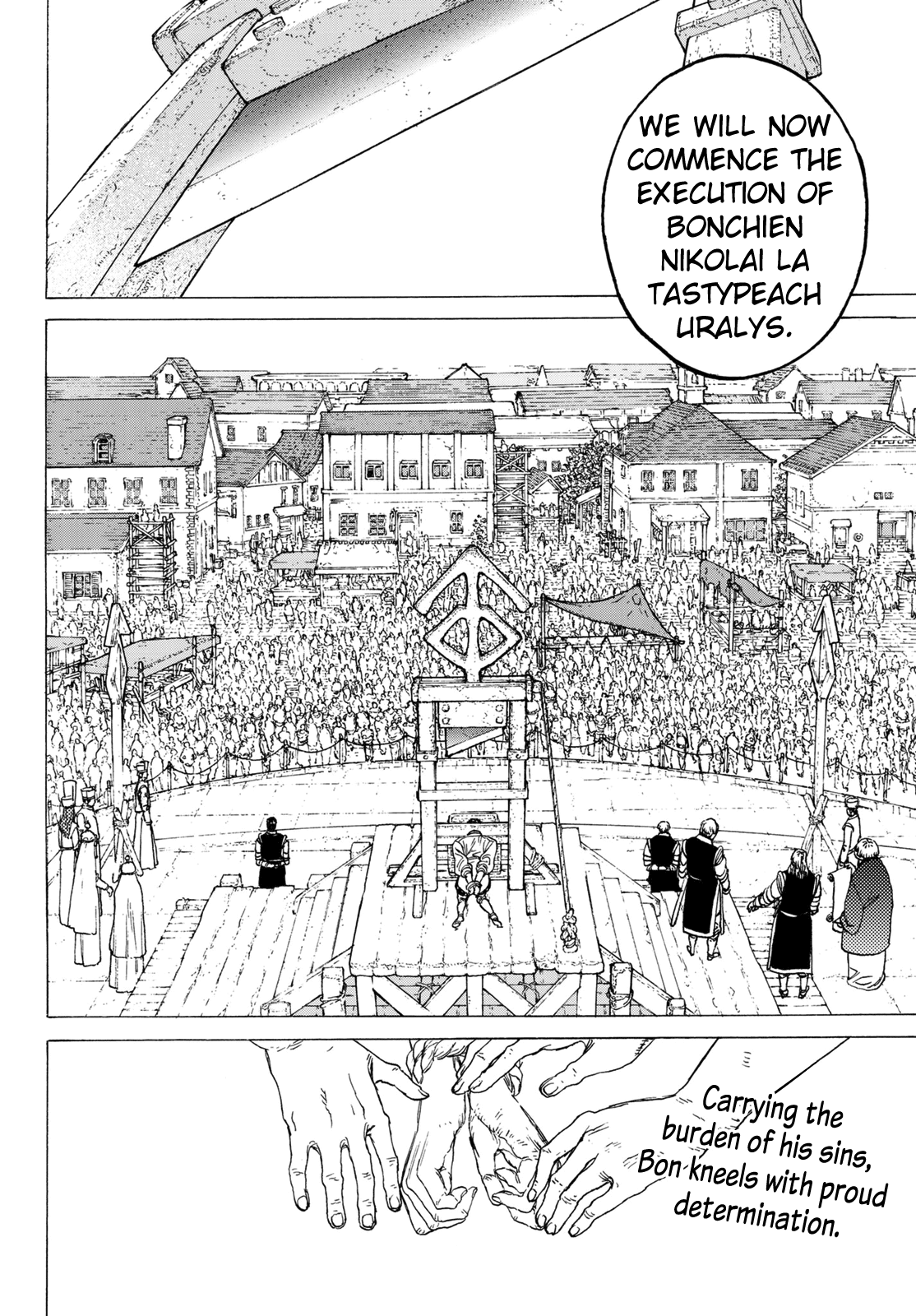 To You, The Immortal Chapter 75 page 20 - Chapter 75: Punishment and Pardon