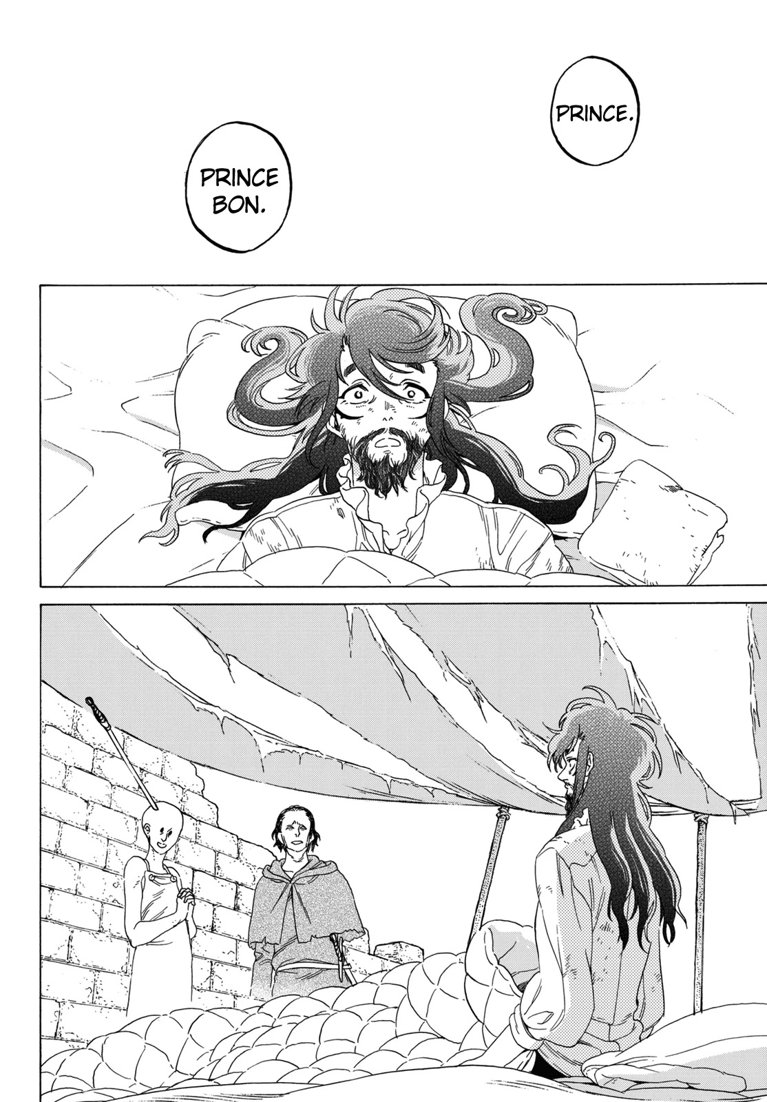 To You, The Immortal Chapter 76 page 10 - Chapter 76: Beyond Dreams