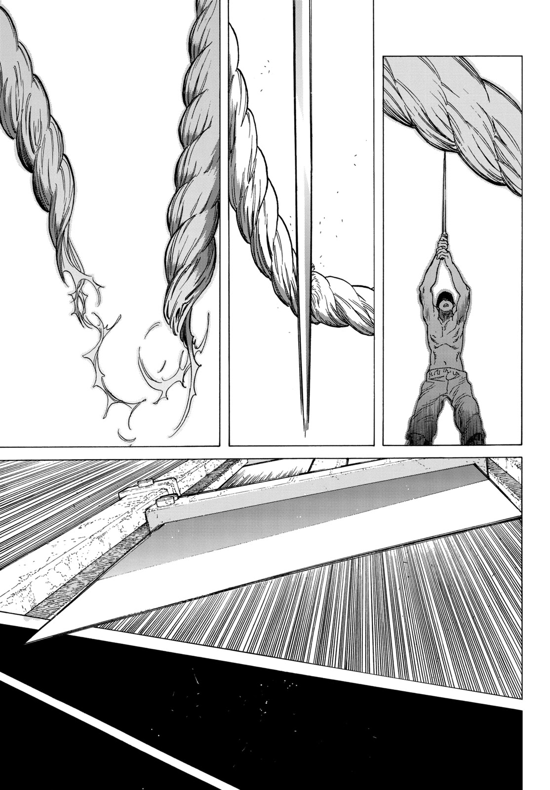 To You, The Immortal Chapter 76 page 5 - Chapter 76: Beyond Dreams