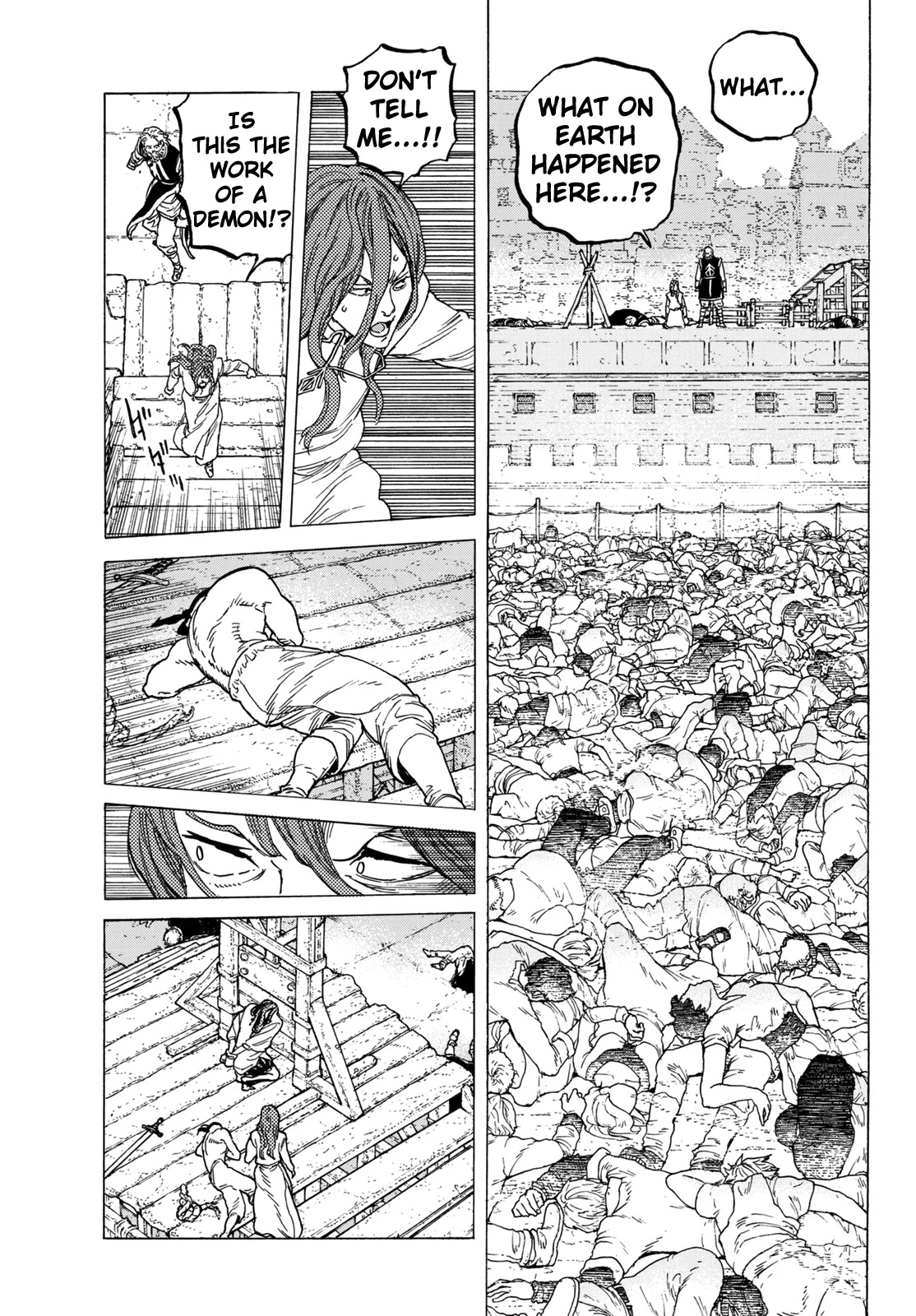 To You, The Immortal Chapter 76 page 7 - Chapter 76: Beyond Dreams