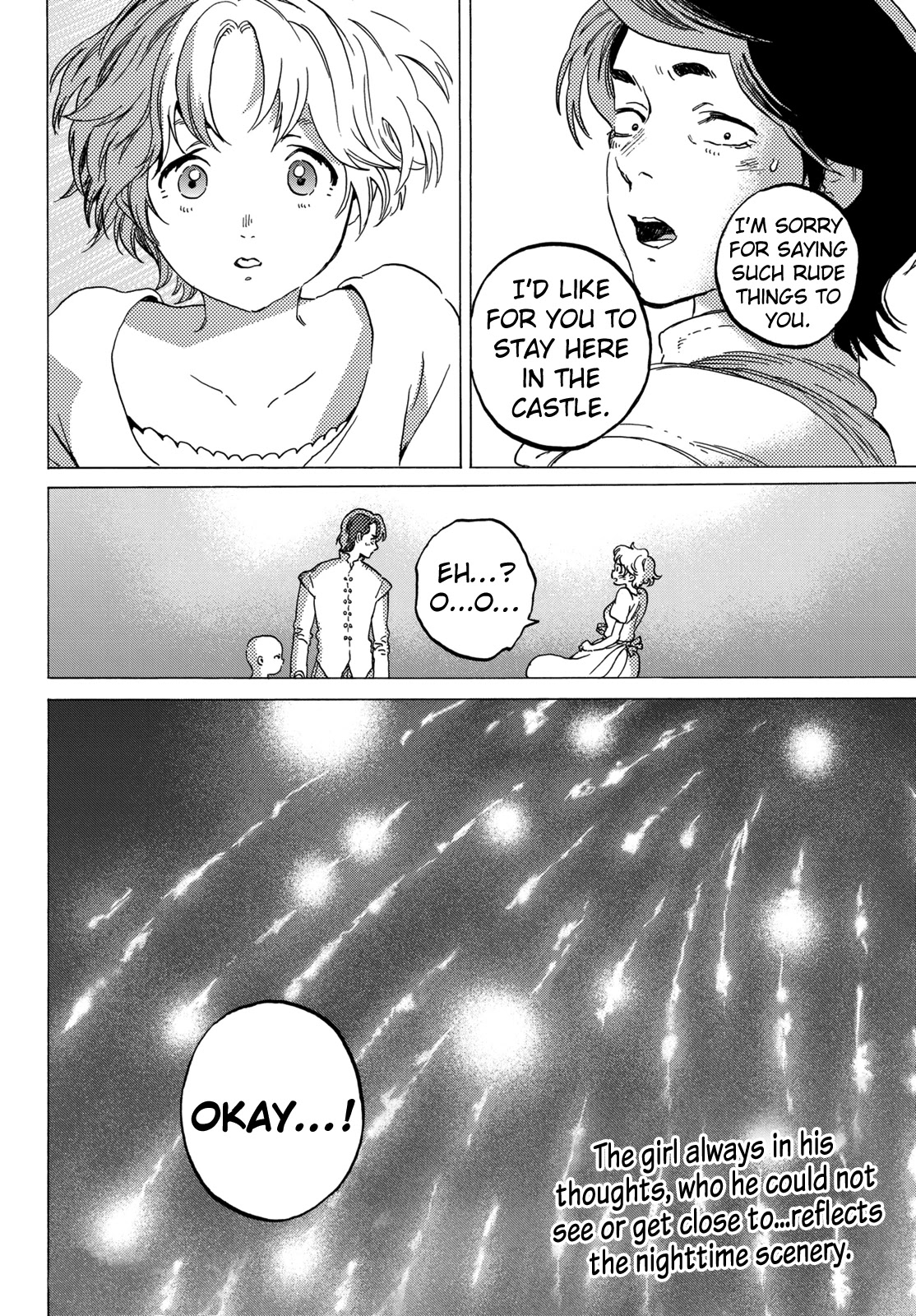 To You, The Immortal Chapter 77 page 20 - Chapter 77: Imagination and Reality