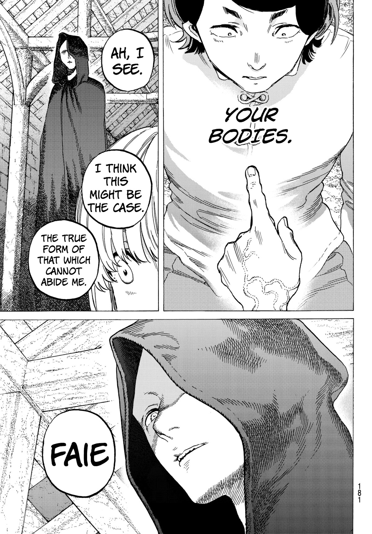 To You, The Immortal Chapter 78 page 11 - Chapter 78: The Curtain Ripped Away