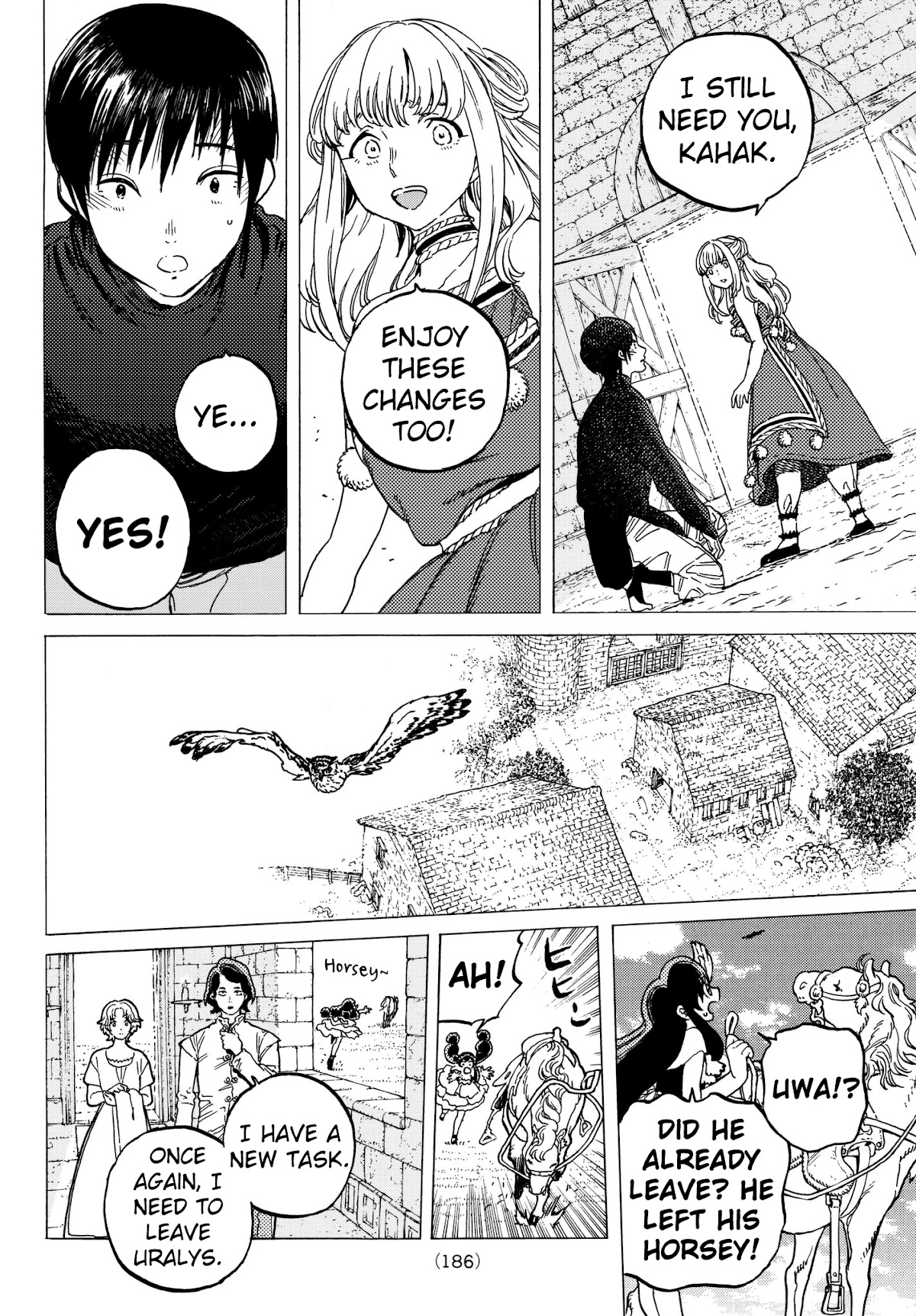 To You, The Immortal Chapter 78 page 16 - Chapter 78: The Curtain Ripped Away