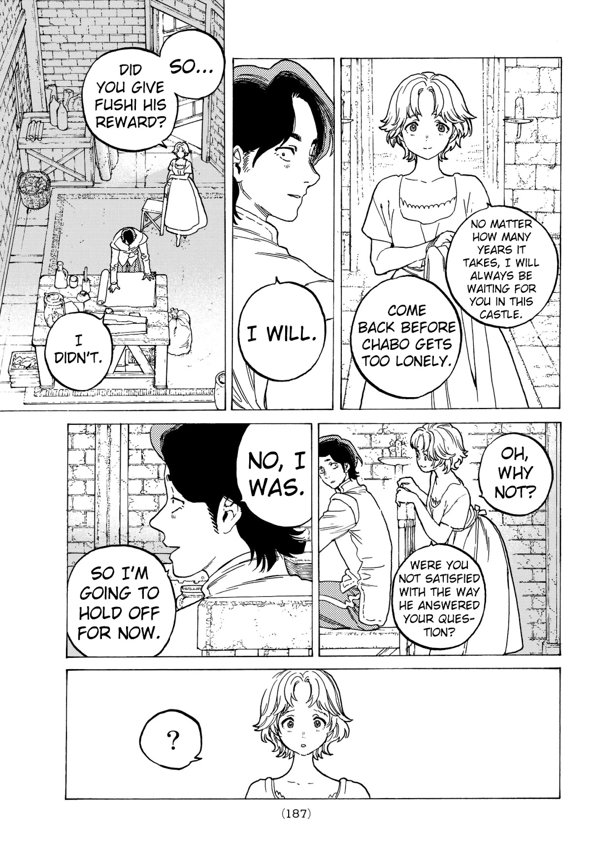 To You, The Immortal Chapter 78 page 17 - Chapter 78: The Curtain Ripped Away
