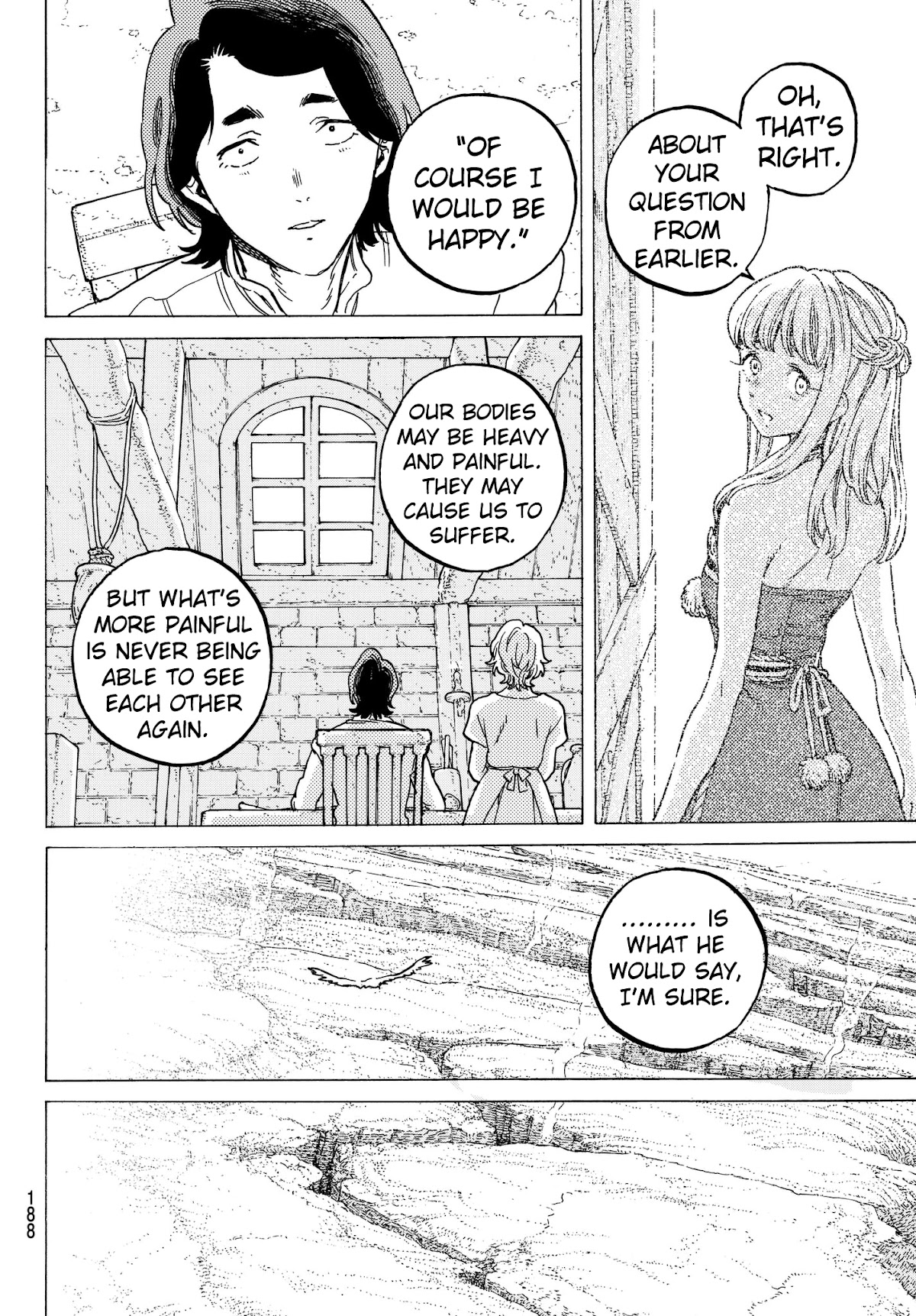 To You, The Immortal Chapter 78 page 18 - Chapter 78: The Curtain Ripped Away