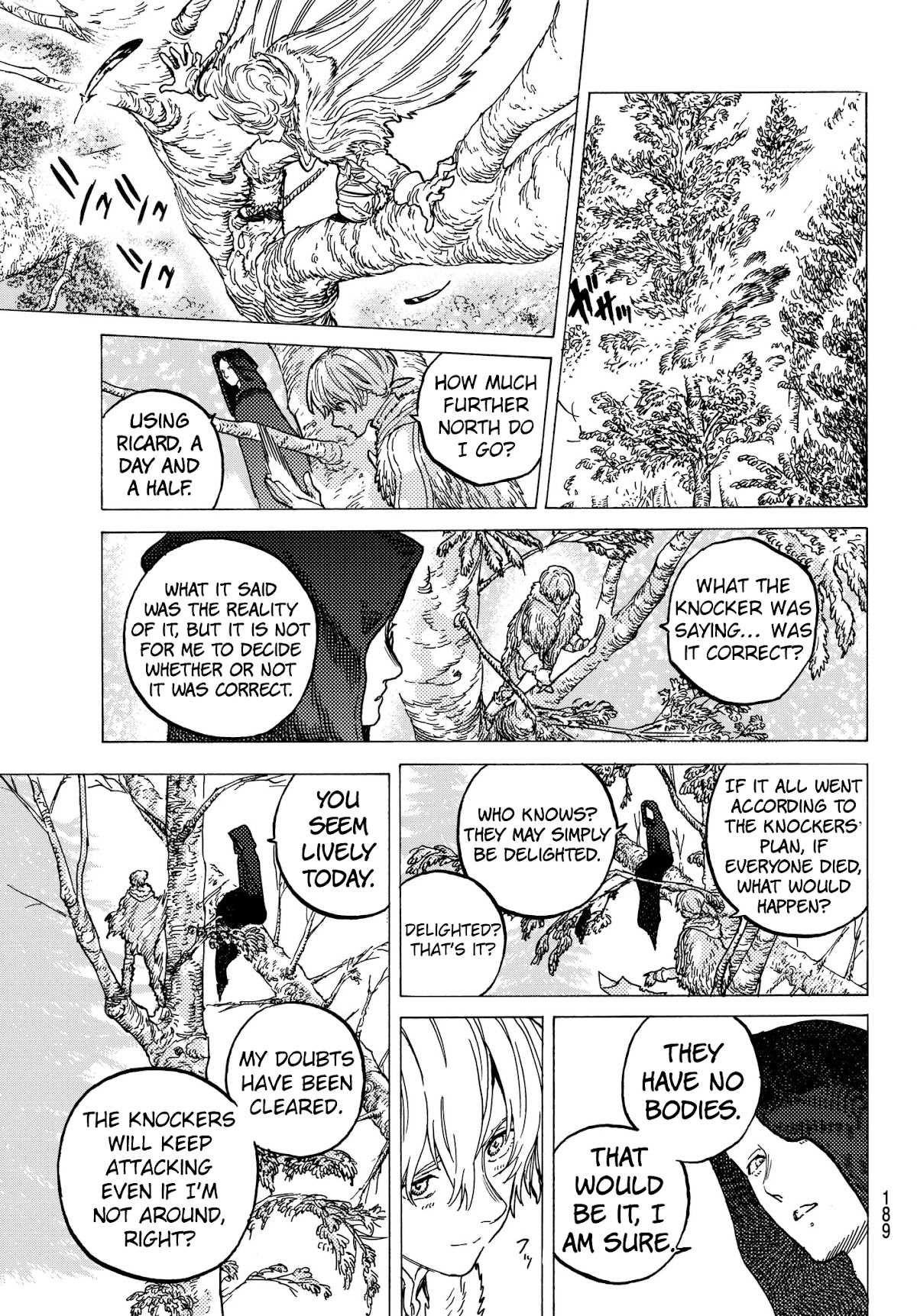 To You, The Immortal Chapter 78 page 19 - Chapter 78: The Curtain Ripped Away