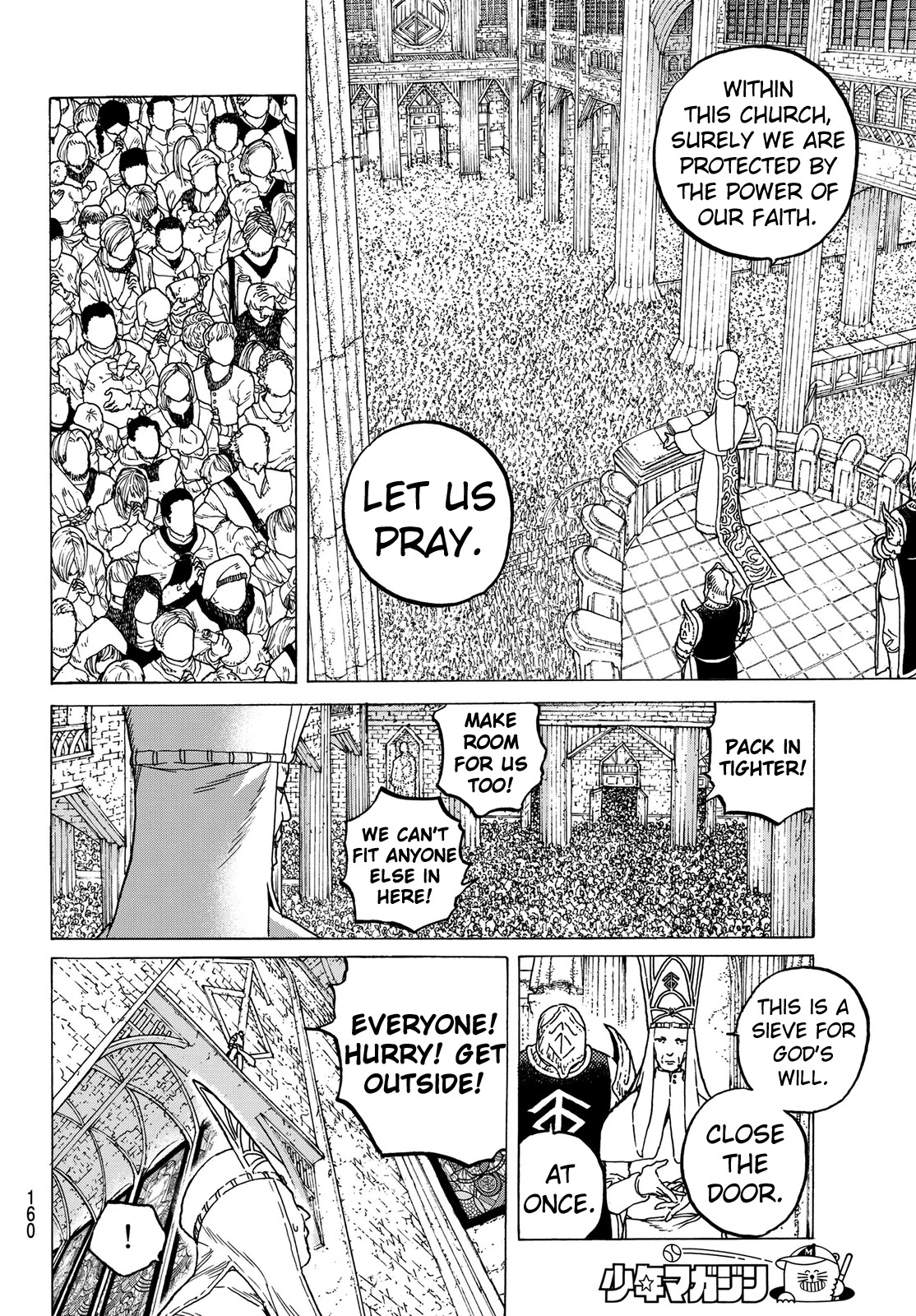 To You, The Immortal Chapter 79 page 11 - Chapter 79: Way of Black Fire