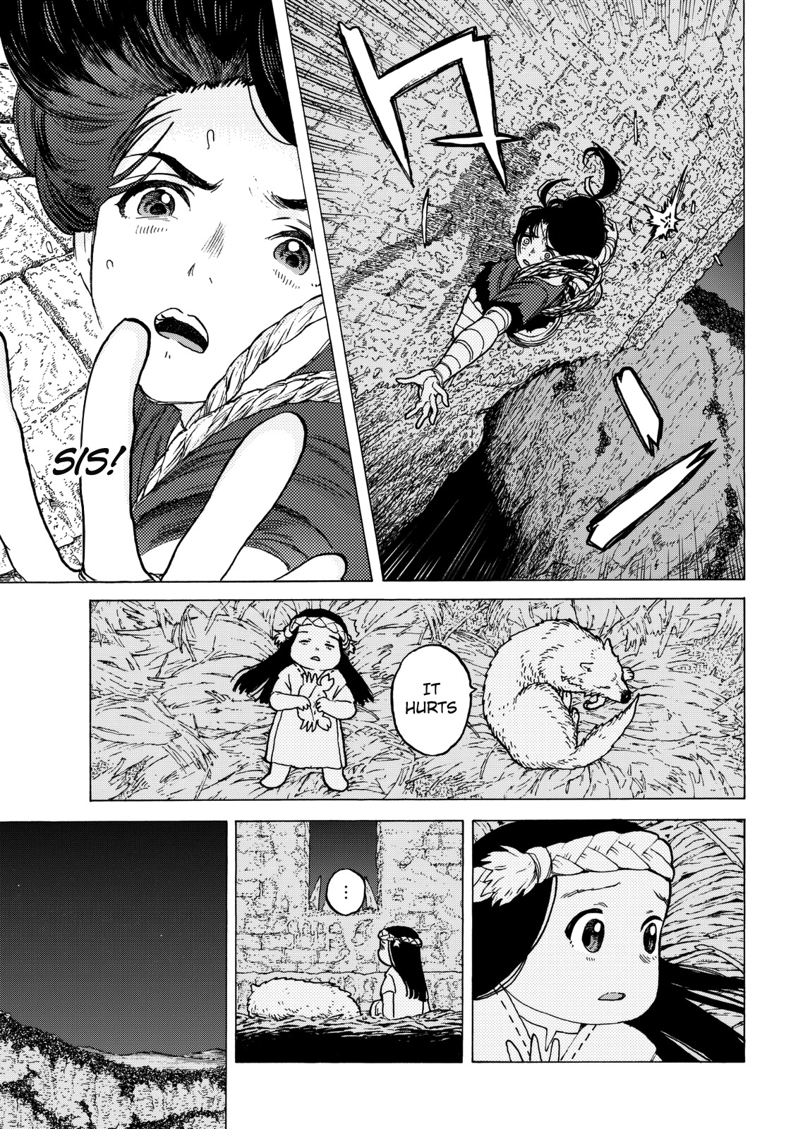 To You, The Immortal Chapter 8 page 10 - Chapter 8: Liberation Plan