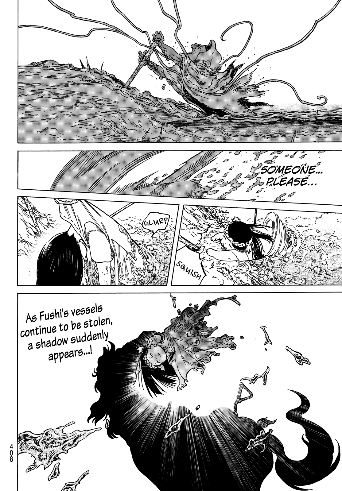 To You, The Immortal Chapter 80 page 20 - Chapter 80: An Enemy Without End