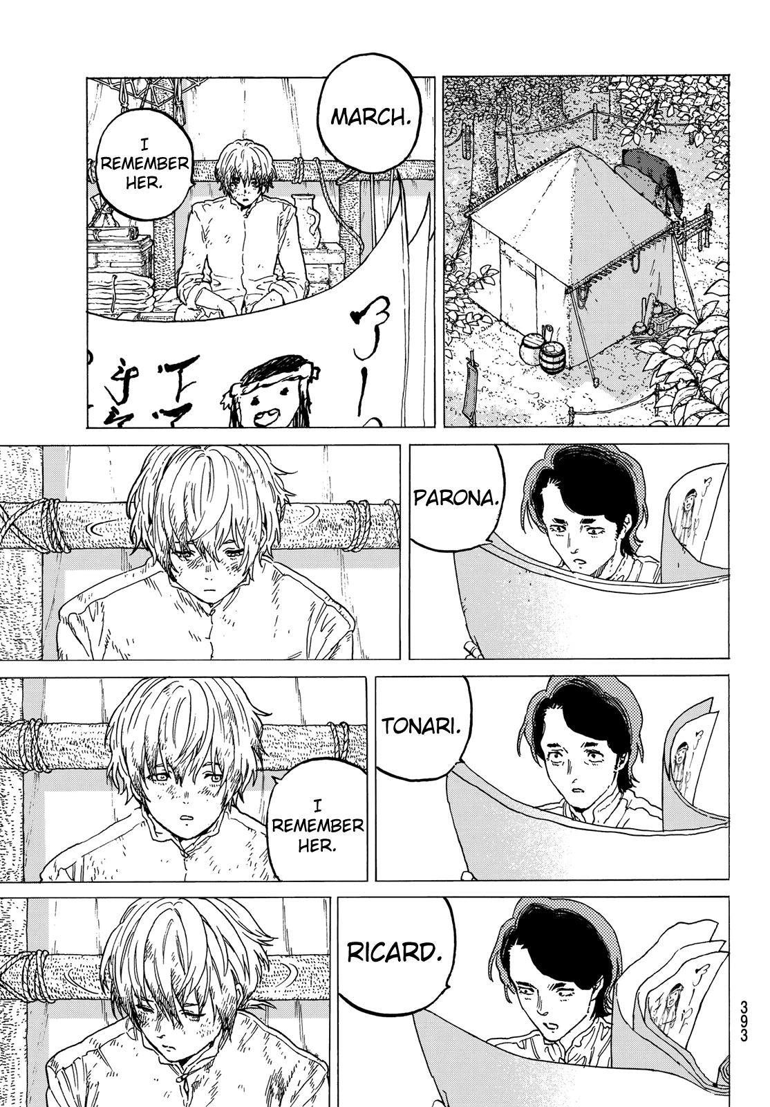 To You, The Immortal Chapter 80 page 5 - Chapter 80: An Enemy Without End