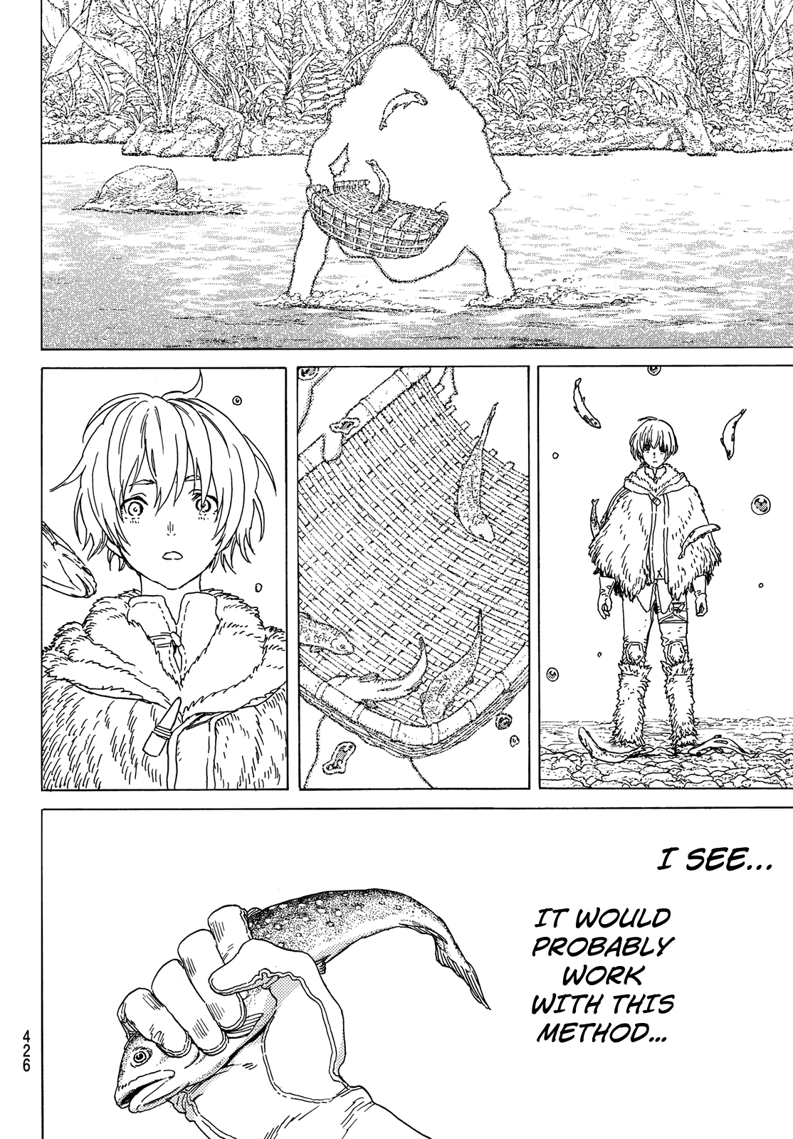 To You, The Immortal Chapter 81 page 16 - Chapter 81: An Expanding Consciousness