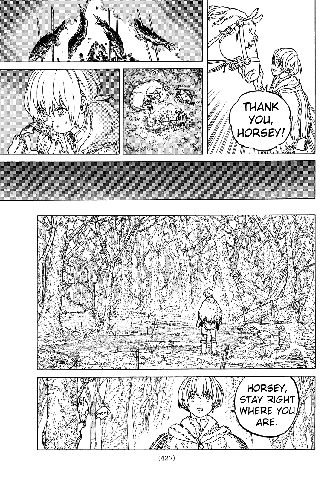 To You, The Immortal Chapter 81 page 17 - Chapter 81: An Expanding Consciousness