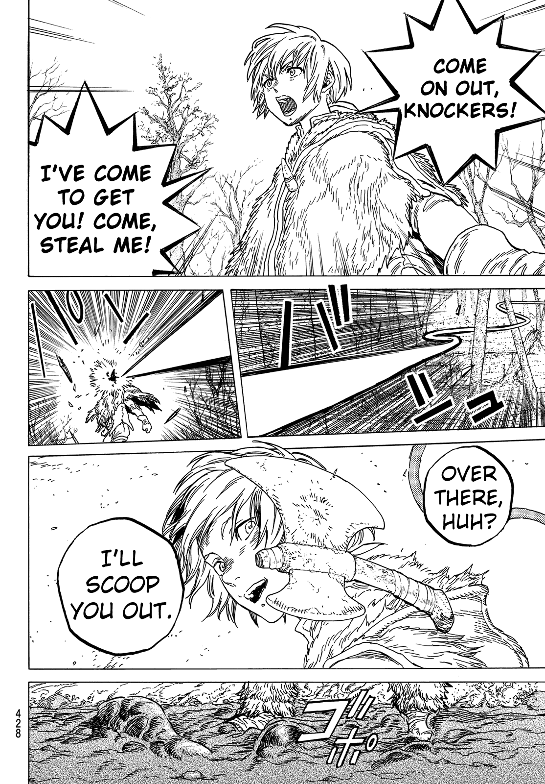 To You, The Immortal Chapter 81 page 18 - Chapter 81: An Expanding Consciousness
