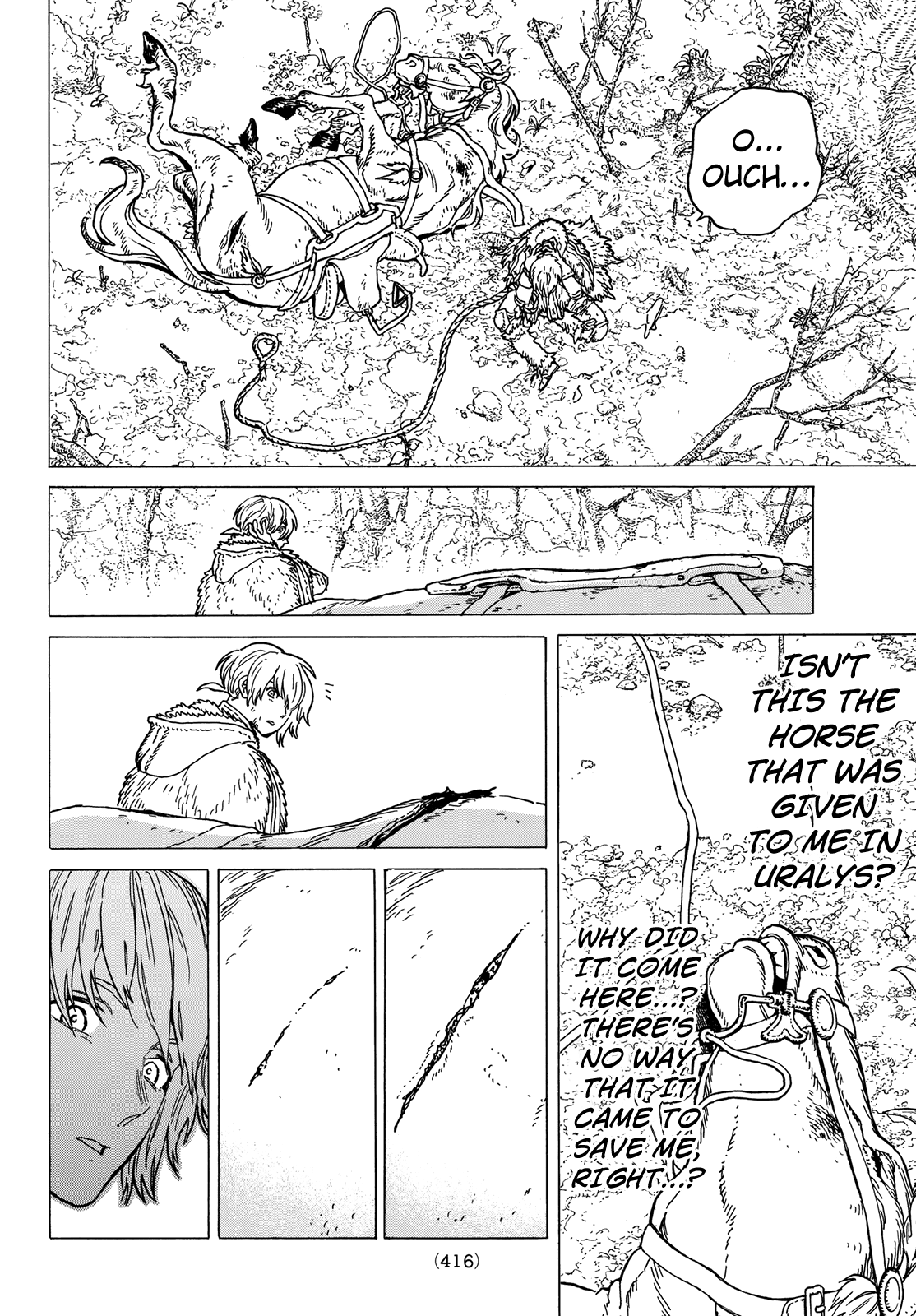 To You, The Immortal Chapter 81 page 6 - Chapter 81: An Expanding Consciousness