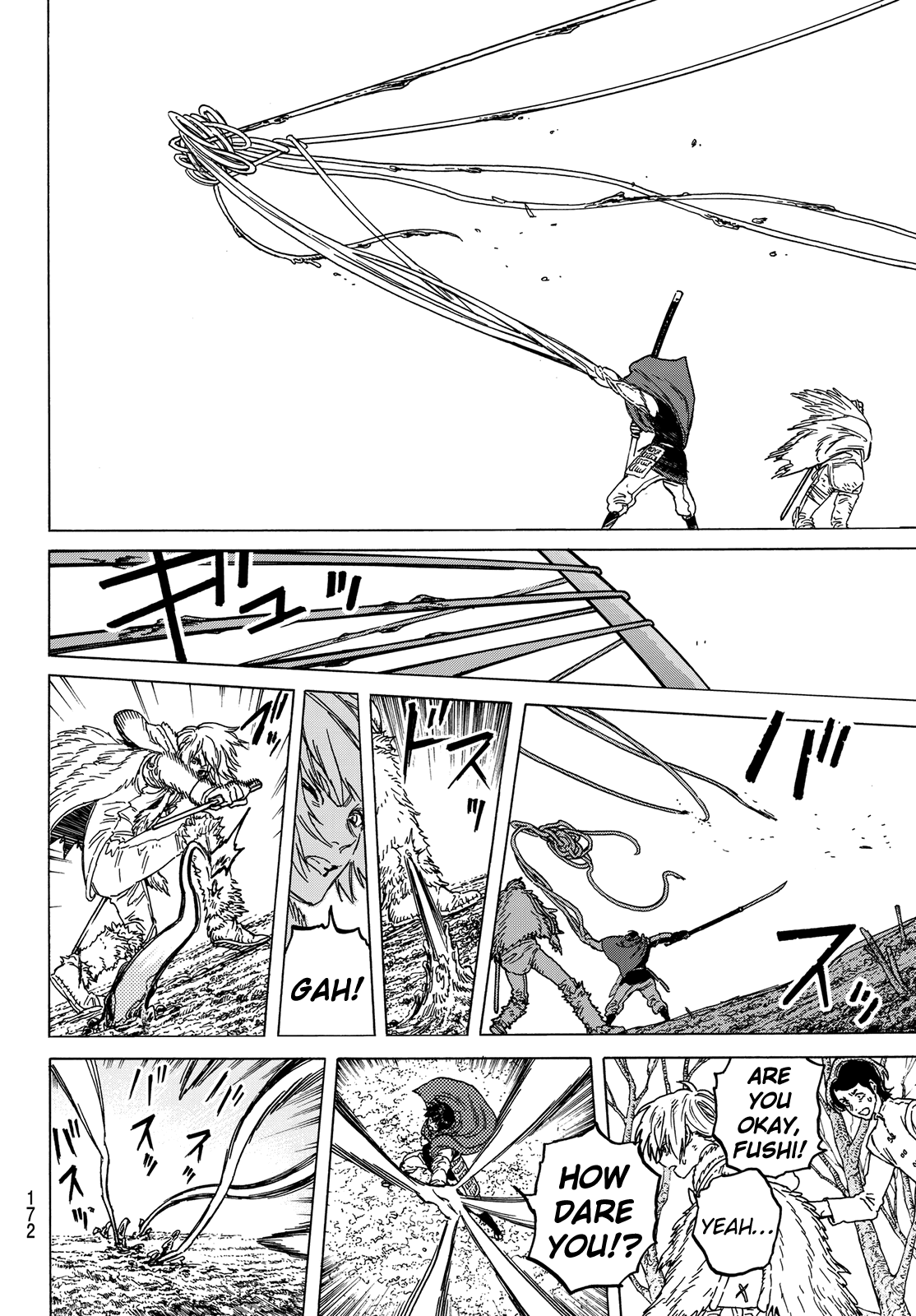 To You, The Immortal Chapter 82 page 10 - Chapter 82: Gamble Towards the Future