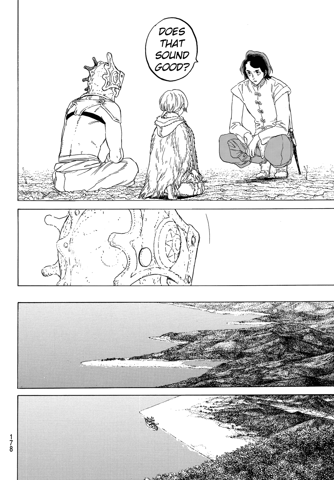 To You, The Immortal Chapter 82 page 16 - Chapter 82: Gamble Towards the Future