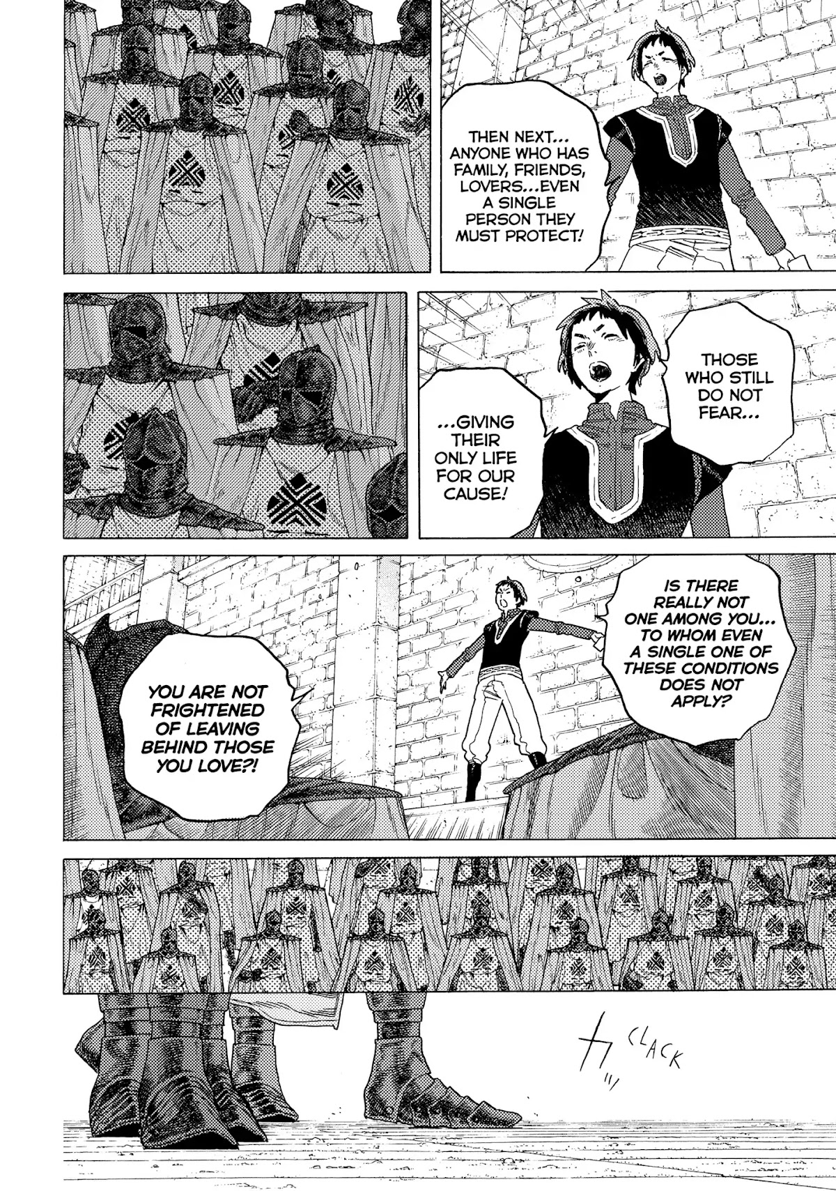 To You, The Immortal Chapter 86 page 7 - Chapter 86: Selection of Souls
