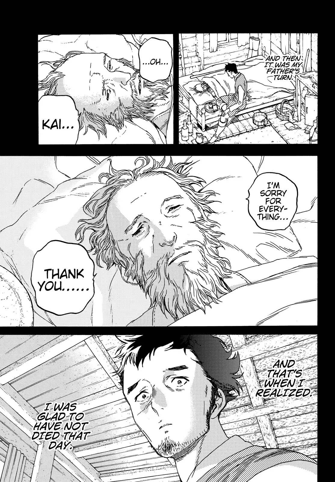 To You, The Immortal Chapter 87 page 15 - Chapter 87: The Value of Flesh