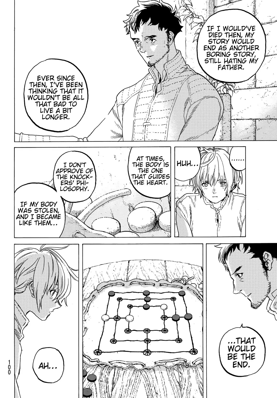To You, The Immortal Chapter 87 page 16 - Chapter 87: The Value of Flesh