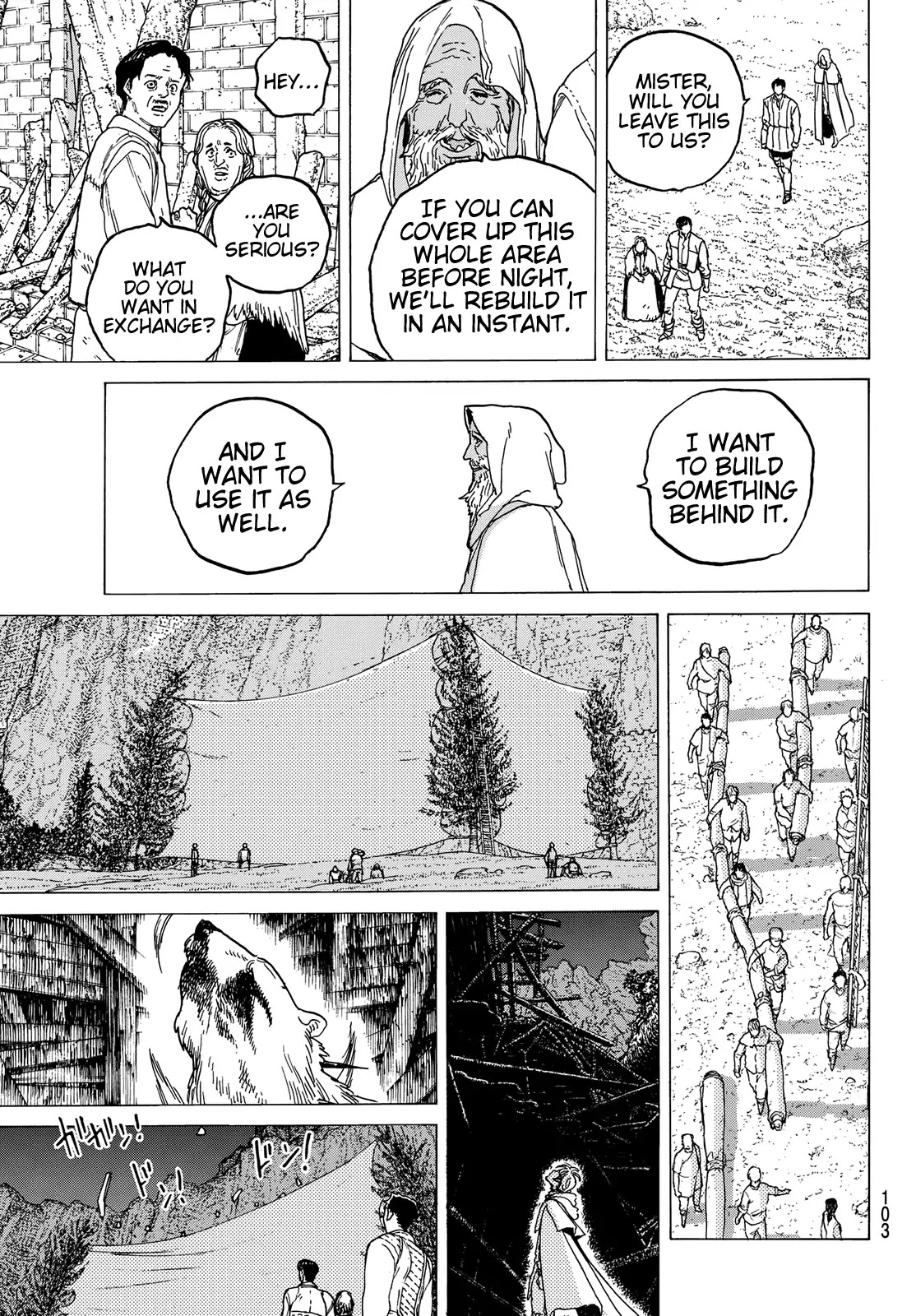 To You, The Immortal Chapter 87 page 19 - Chapter 87: The Value of Flesh