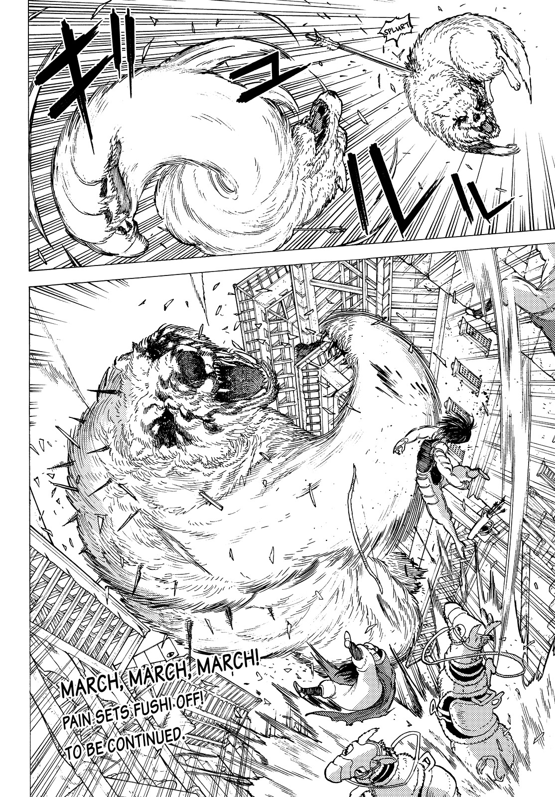 To You, The Immortal Chapter 9 page 19 - Chapter 9: A Death with Meaning