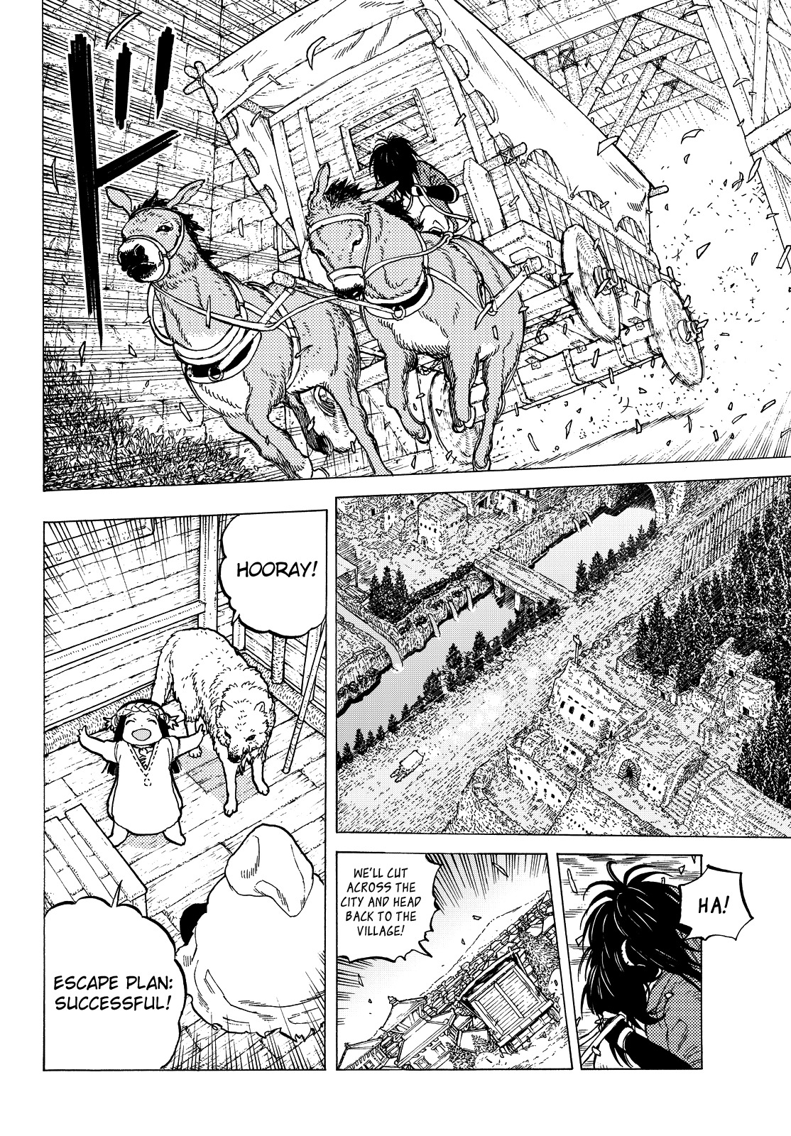 To You, The Immortal Chapter 9 page 9 - Chapter 9: A Death with Meaning