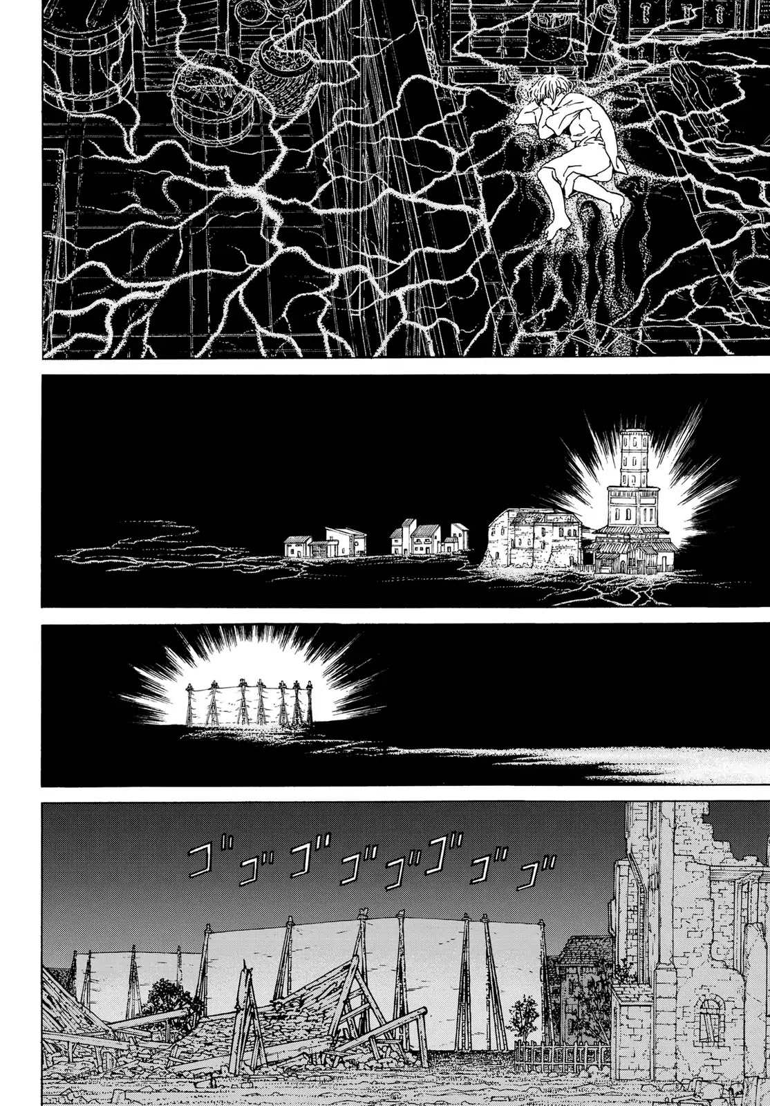 To You, The Immortal Chapter 90 page 12 - Chapter 90: A Dedication that Resonates in the Drains