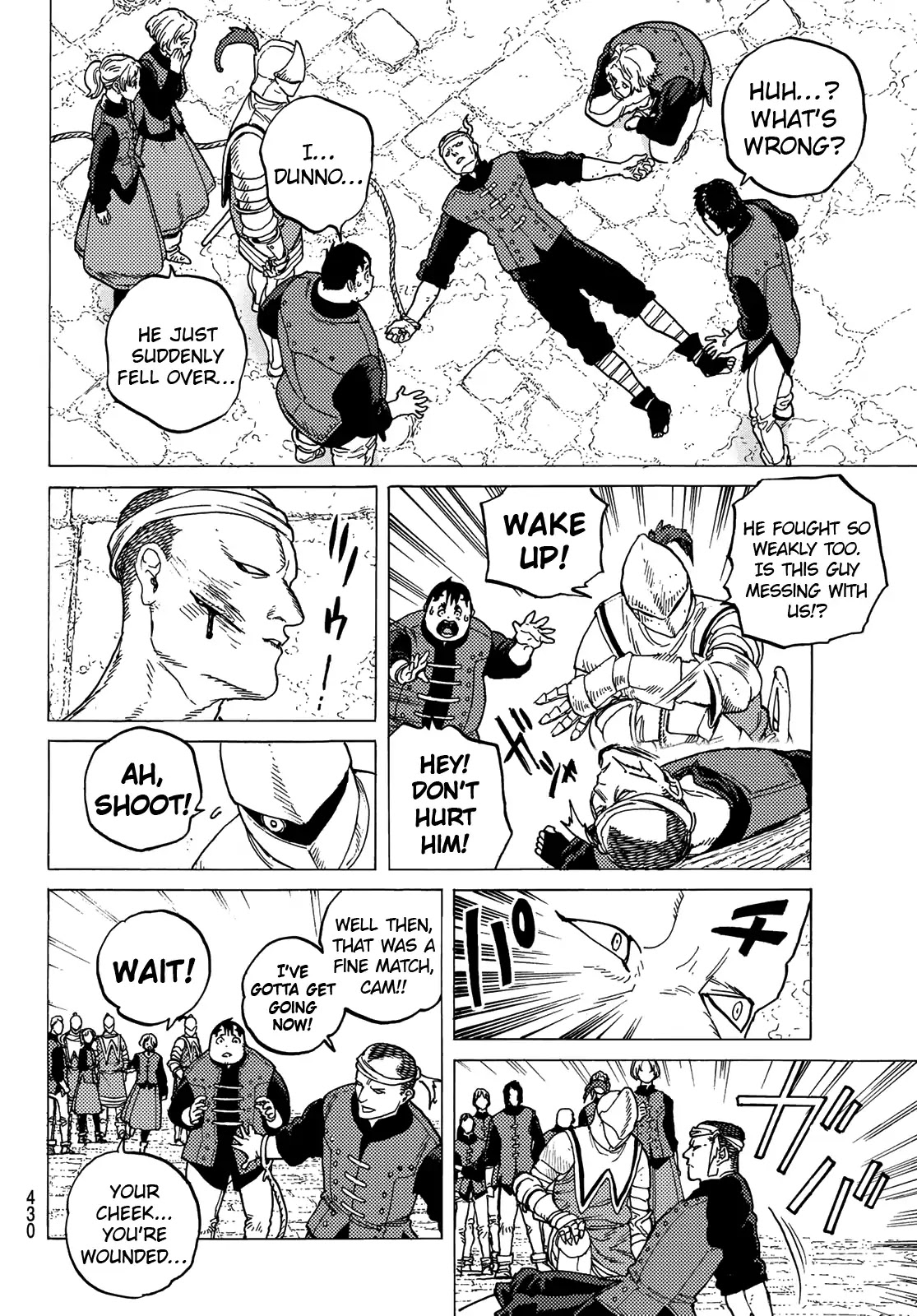 To You, The Immortal Chapter 91 page 16 - Chapter 91: The Identity of the Wise One