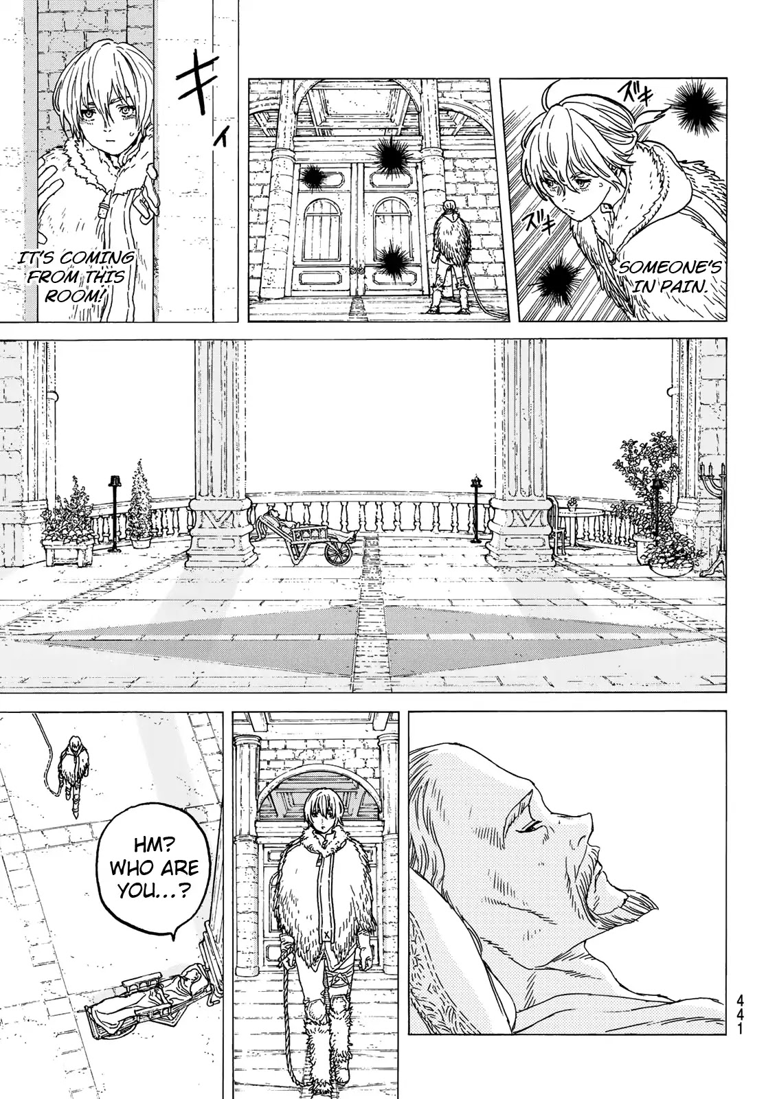 To You, The Immortal Chapter 92 page 13 - Chapter 92: A Gambled Confidence