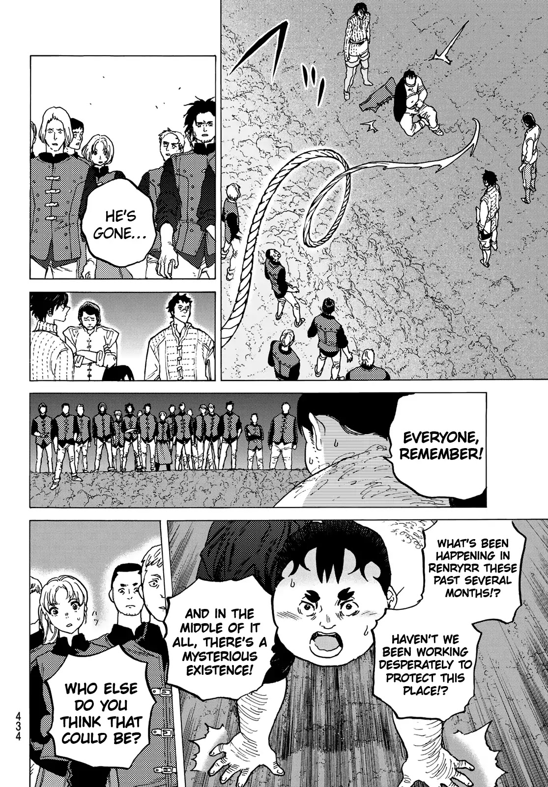 To You, The Immortal Chapter 92 page 6 - Chapter 92: A Gambled Confidence