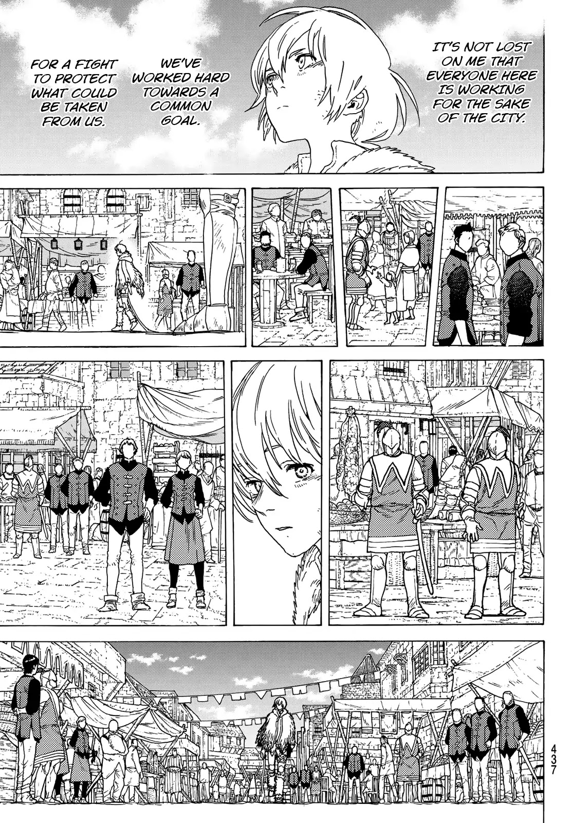 To You, The Immortal Chapter 92 page 9 - Chapter 92: A Gambled Confidence