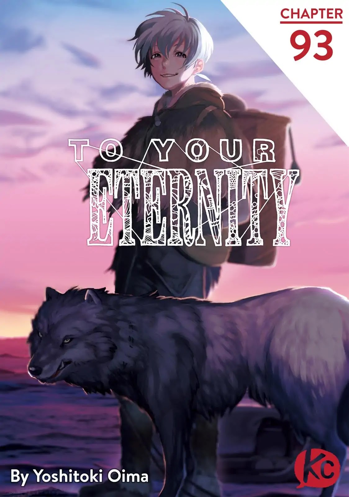 To You, The Immortal Chapter 93 page 1 - Chapter 93: Where the Ship is Headed