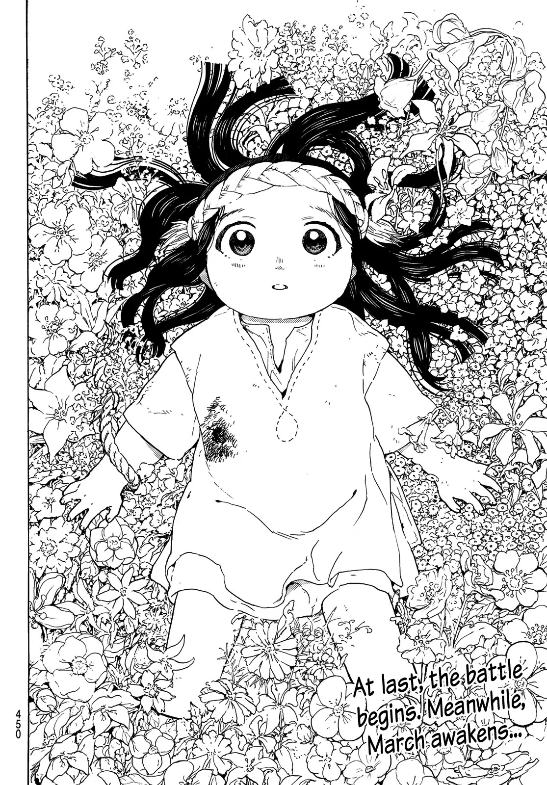 To You, The Immortal Chapter 94 page 20 - Chapter 94: A Morning of Resurrection